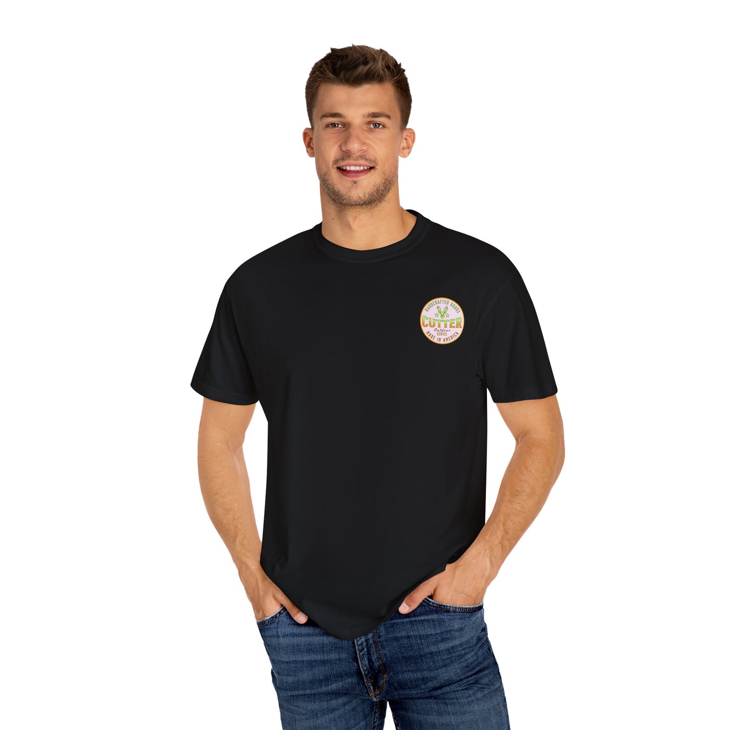 Cutter Butt Chasers Unisex T-Shirt - Fun Fishing Apparel for Outdoor Enthusiasts