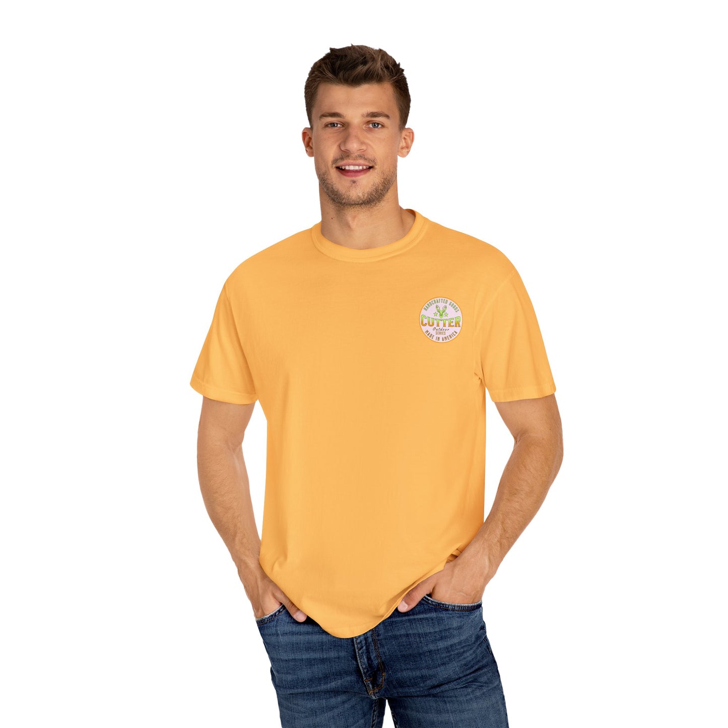 Cutter Butt Chasers Unisex T-Shirt - Fun Fishing Apparel for Outdoor Enthusiasts