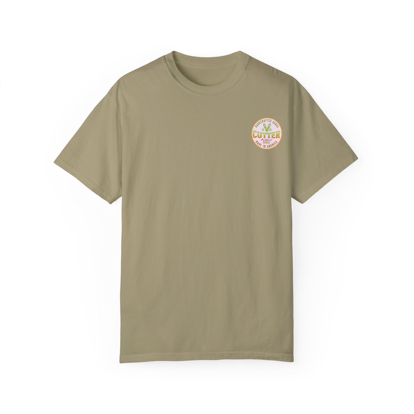 Cutter Butt Chasers Unisex T-Shirt - Fun Fishing Apparel for Outdoor Enthusiasts