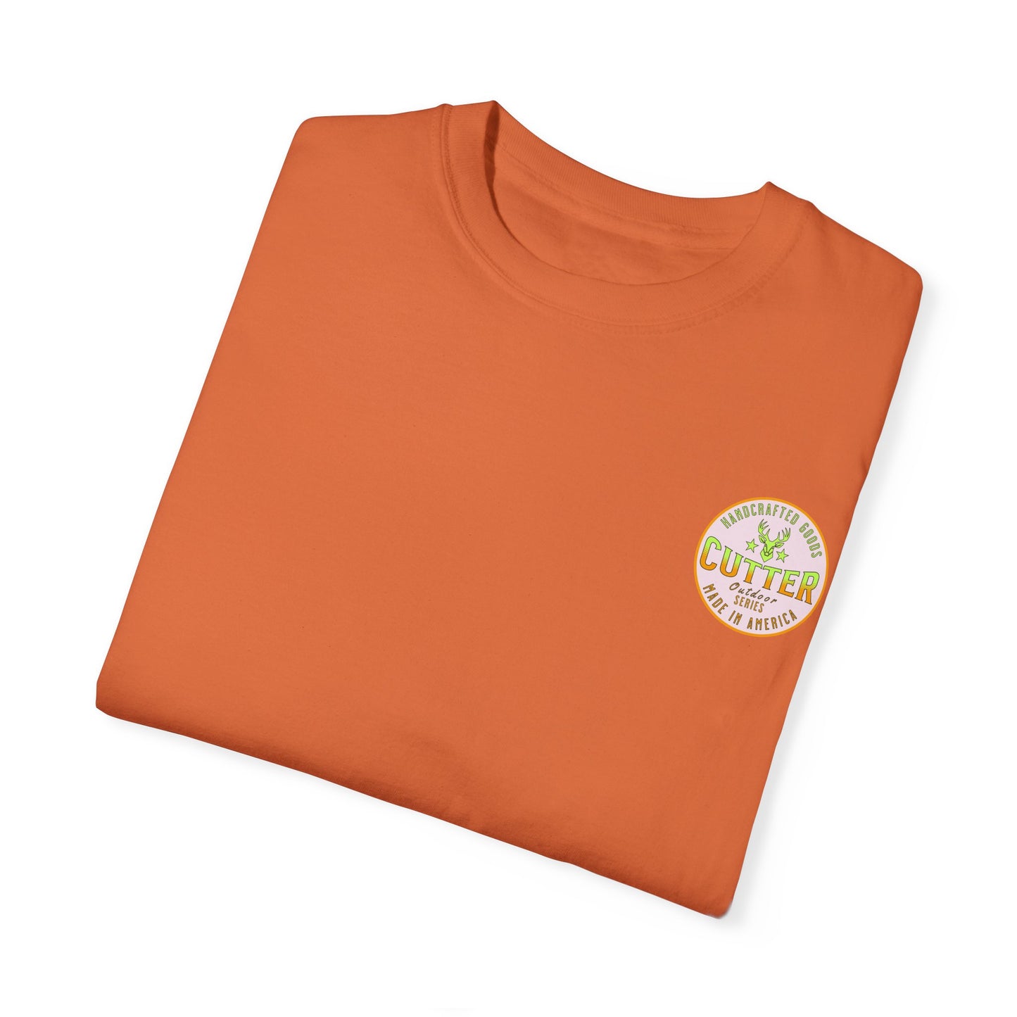 Cutter Butt Chasers Unisex T-Shirt - Fun Fishing Apparel for Outdoor Enthusiasts