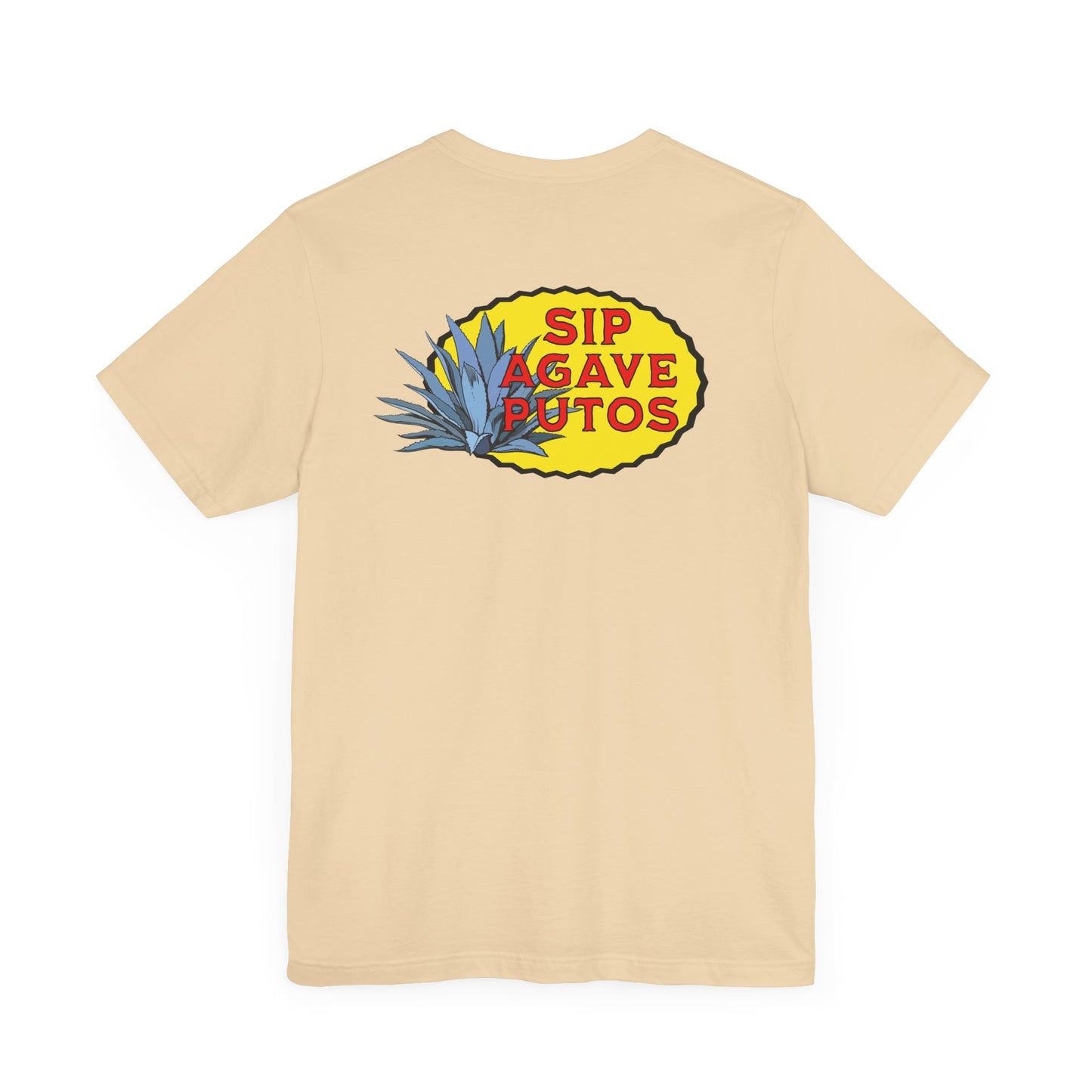 Sip Agave Putos Unisex Tee