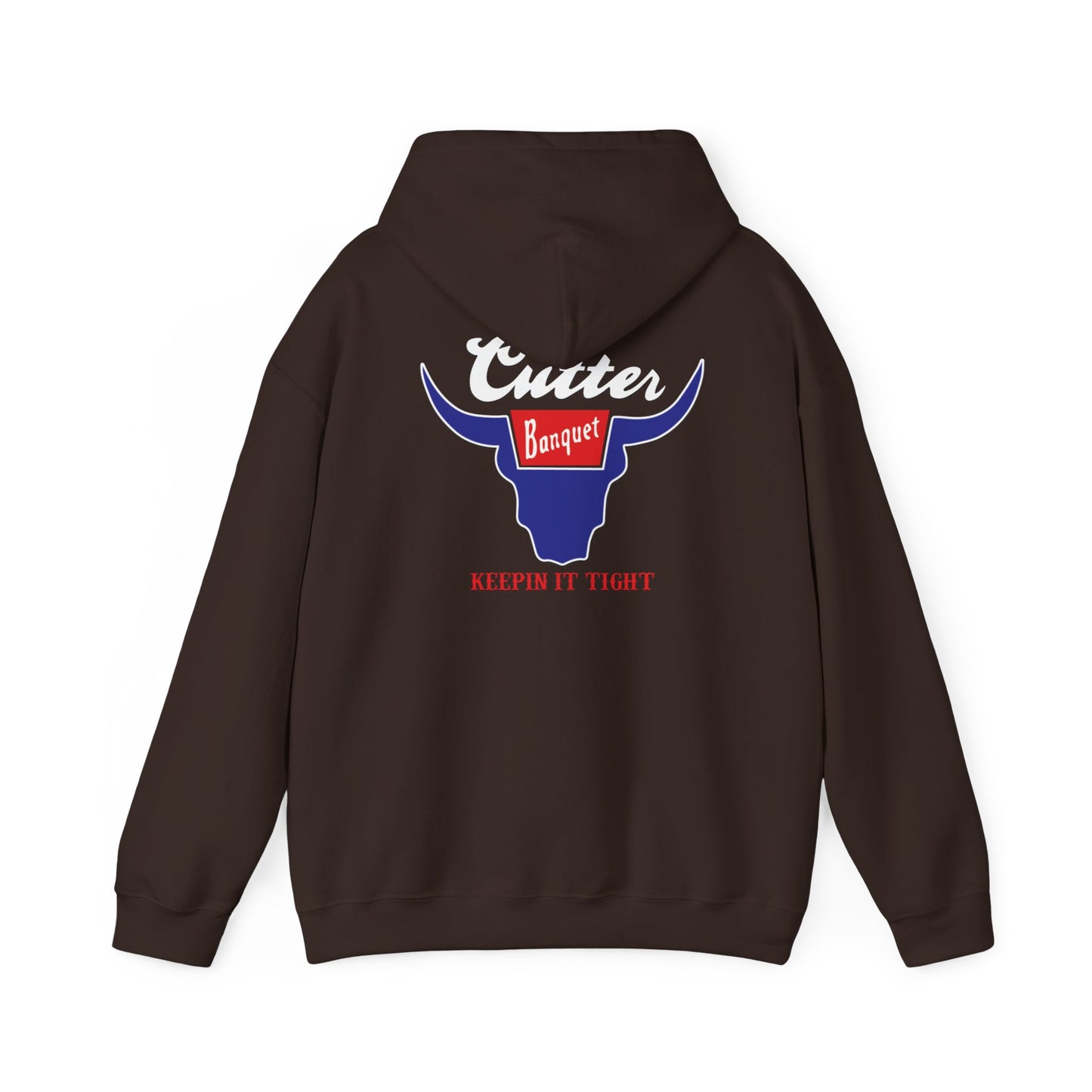 Unisex Heavy Blend™ Hooded Sweatshirt - Keepin' It Tight - Perfect for Casual Days and Gatherings