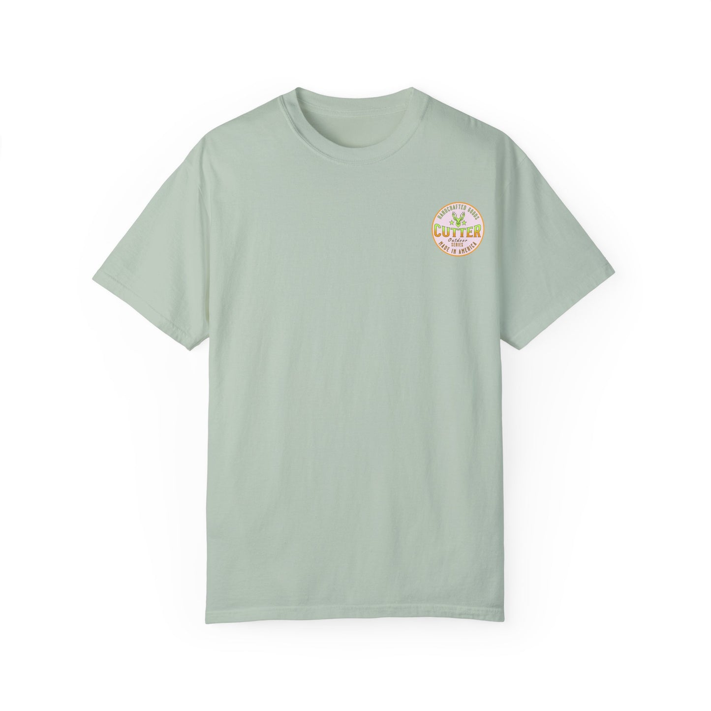 Cutter Butt Chasers Unisex T-Shirt - Fun Fishing Apparel for Outdoor Enthusiasts