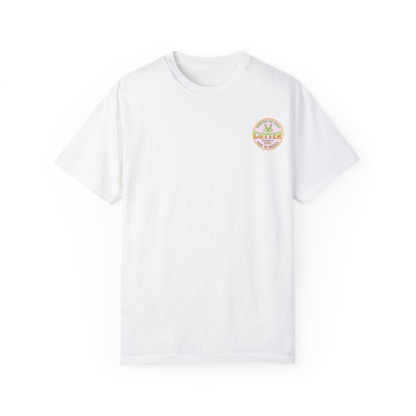Cutter Butt Chasers Unisex T-Shirt - Fun Fishing Apparel for Outdoor Enthusiasts