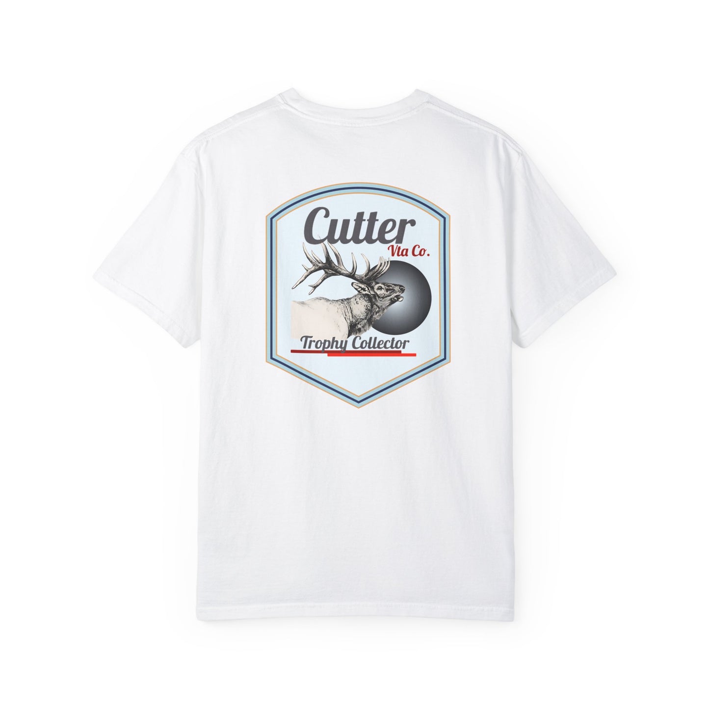 Trophy collector Unisex T-Shirt - Fun Fishing Apparel for Outdoor Enthusiasts