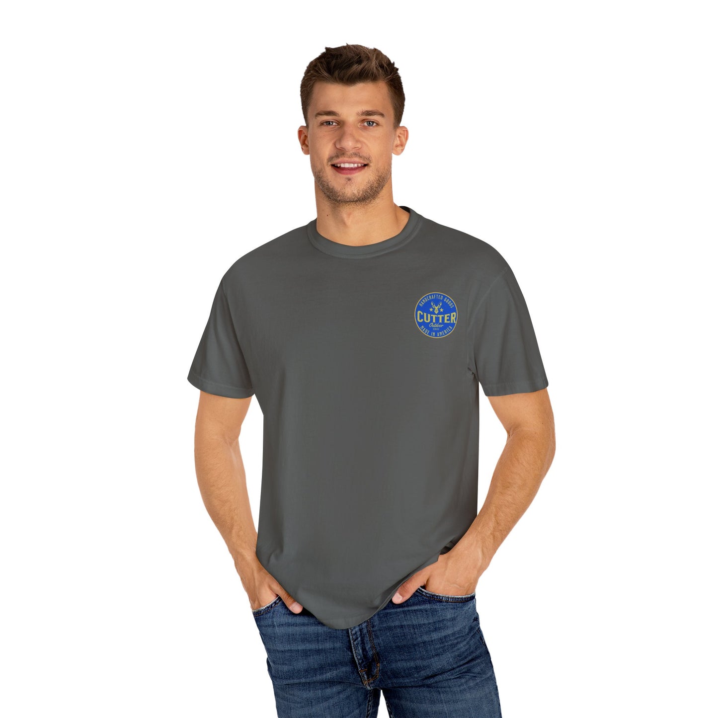 Trophy collector Unisex T-Shirt - Fun Fishing Apparel for Outdoor Enthusiasts