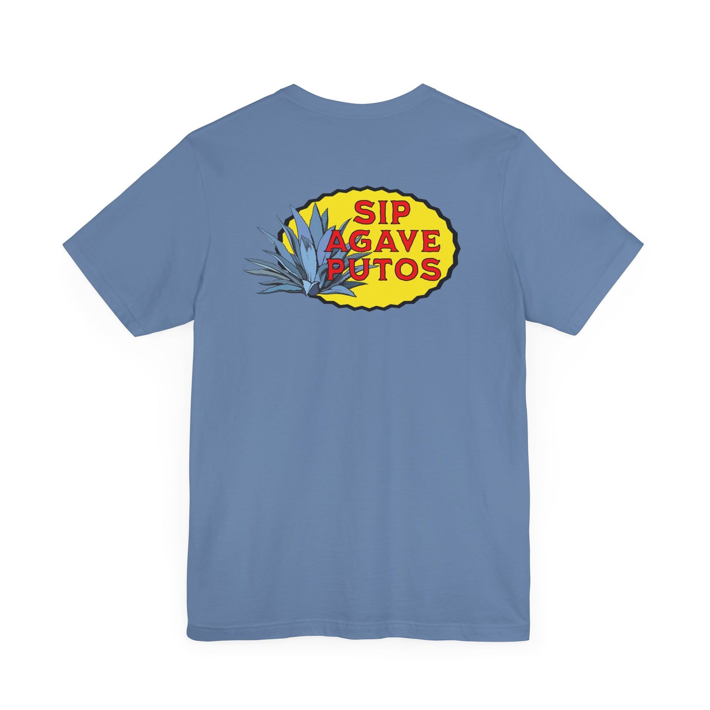 Sip Agave Putos Unisex Tee