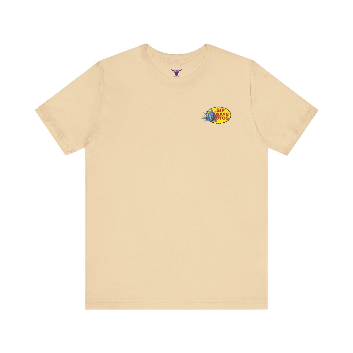 Sip Agave Putos Unisex Tee
