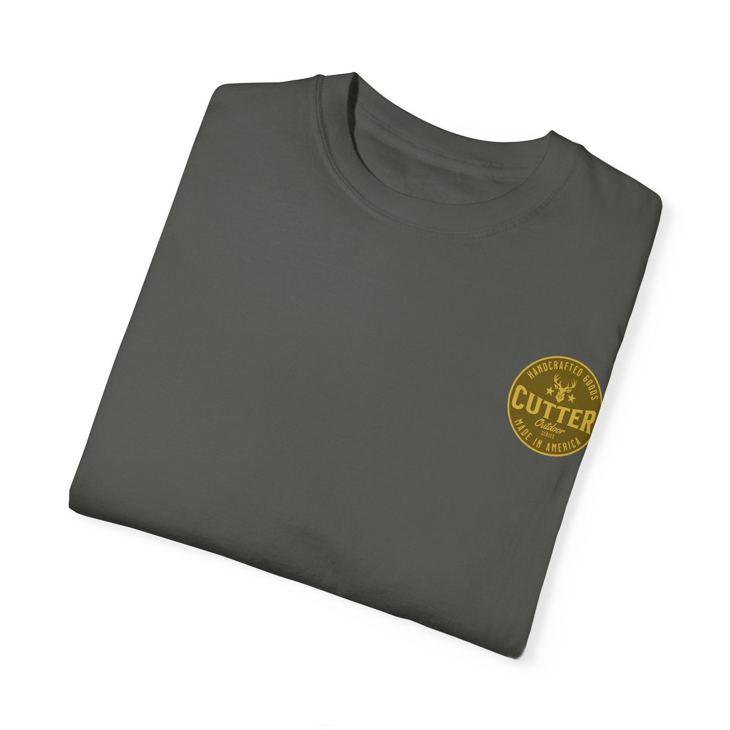 Tail chasers Unisex Garment-Dyed T-shirt