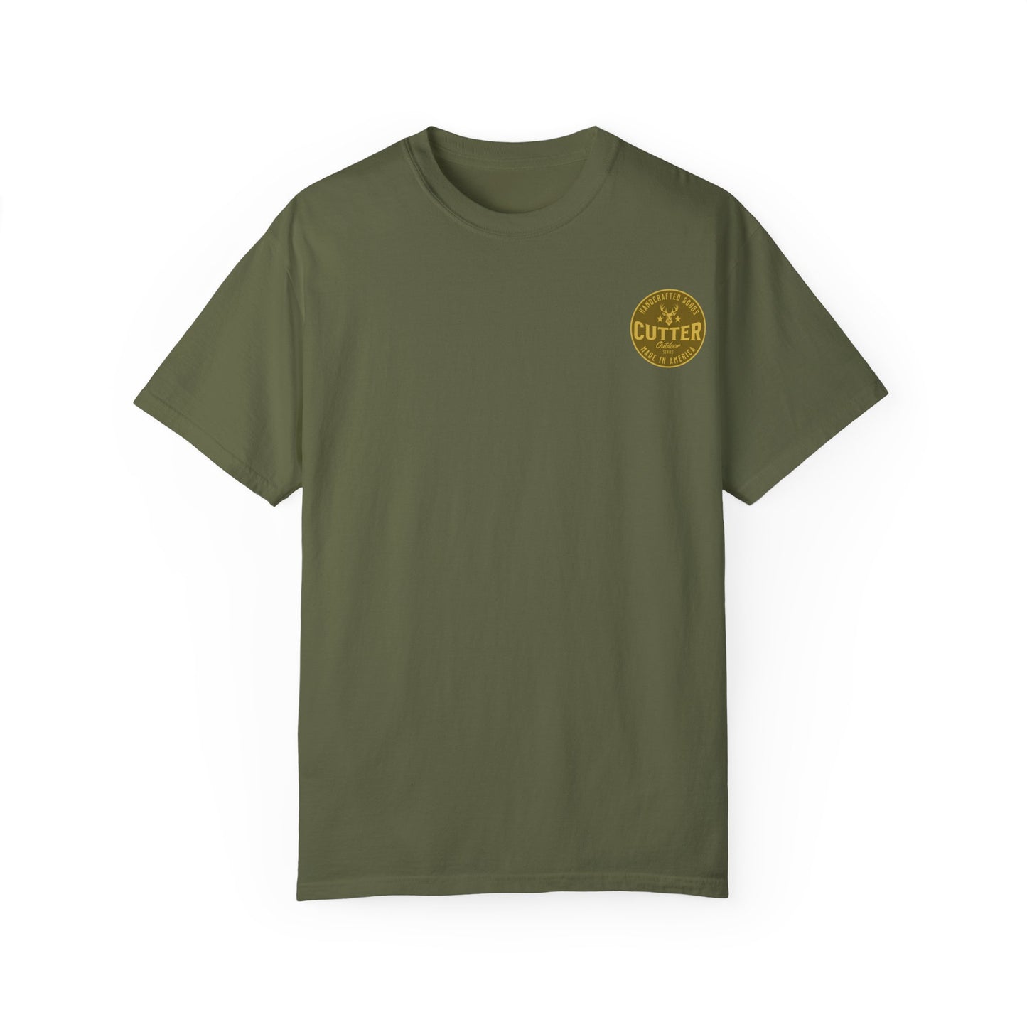 Tail chasers Unisex Garment-Dyed T-shirt