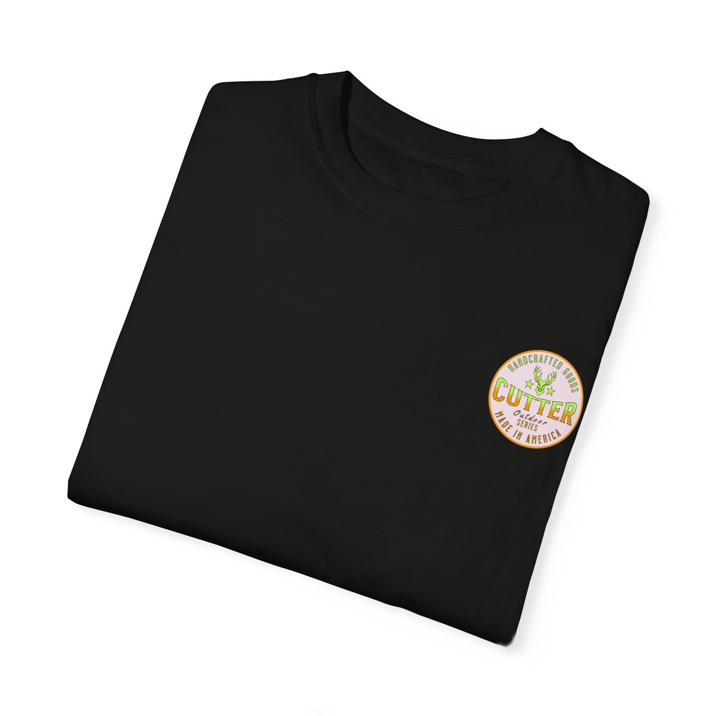 Cutter Butt Chasers Unisex T-Shirt - Fun Fishing Apparel for Outdoor Enthusiasts