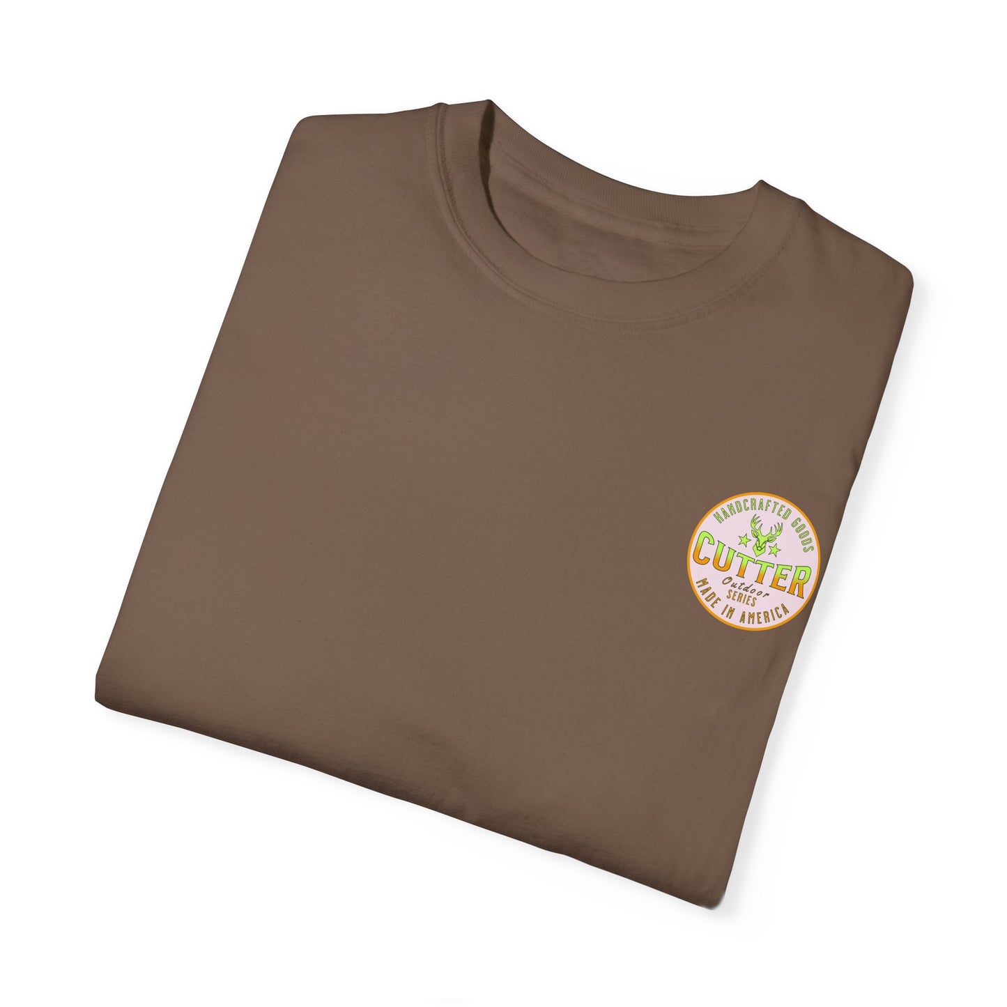 Cutter Butt Chasers Unisex T-Shirt - Fun Fishing Apparel for Outdoor Enthusiasts
