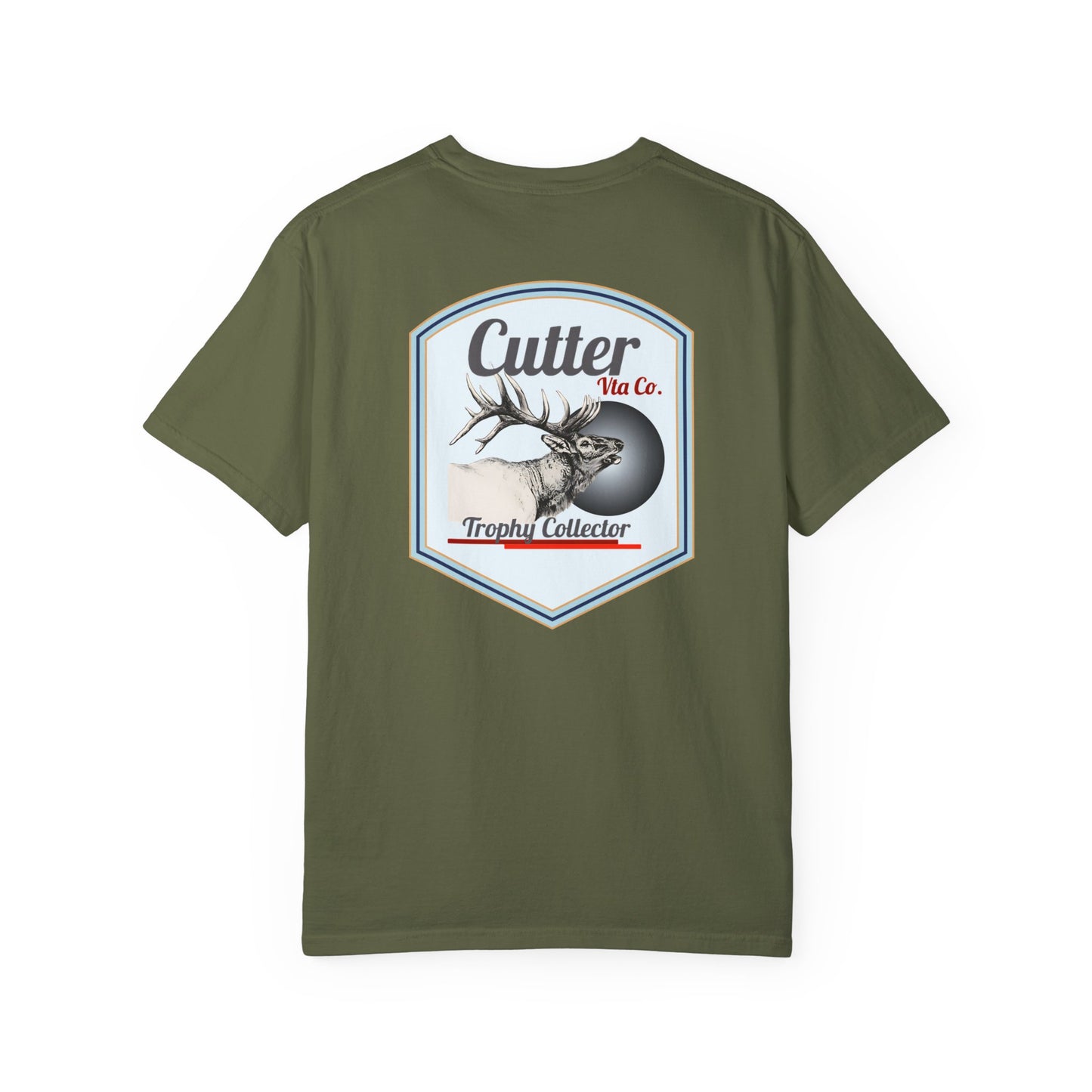 Trophy collector Unisex T-Shirt - Fun Fishing Apparel for Outdoor Enthusiasts
