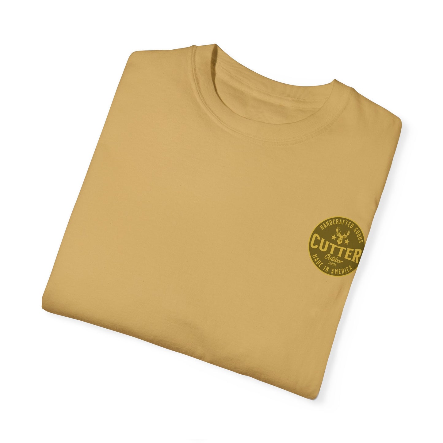 Tail chasers Unisex Garment-Dyed T-shirt