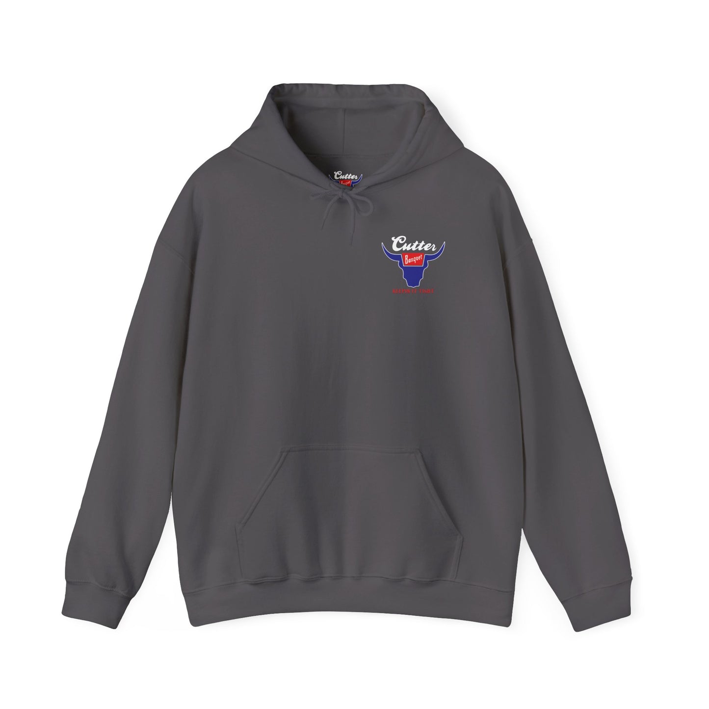 Unisex Heavy Blend™ Hooded Sweatshirt - Keepin' It Tight - Perfect for Casual Days and Gatherings