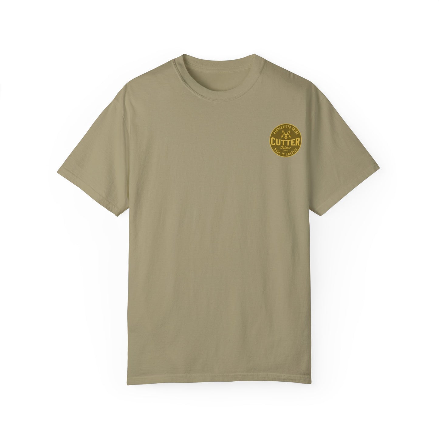 Tail chasers Unisex Garment-Dyed T-shirt
