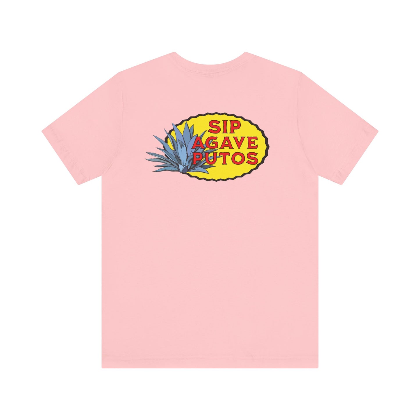Sip Agave Putos Unisex Tee