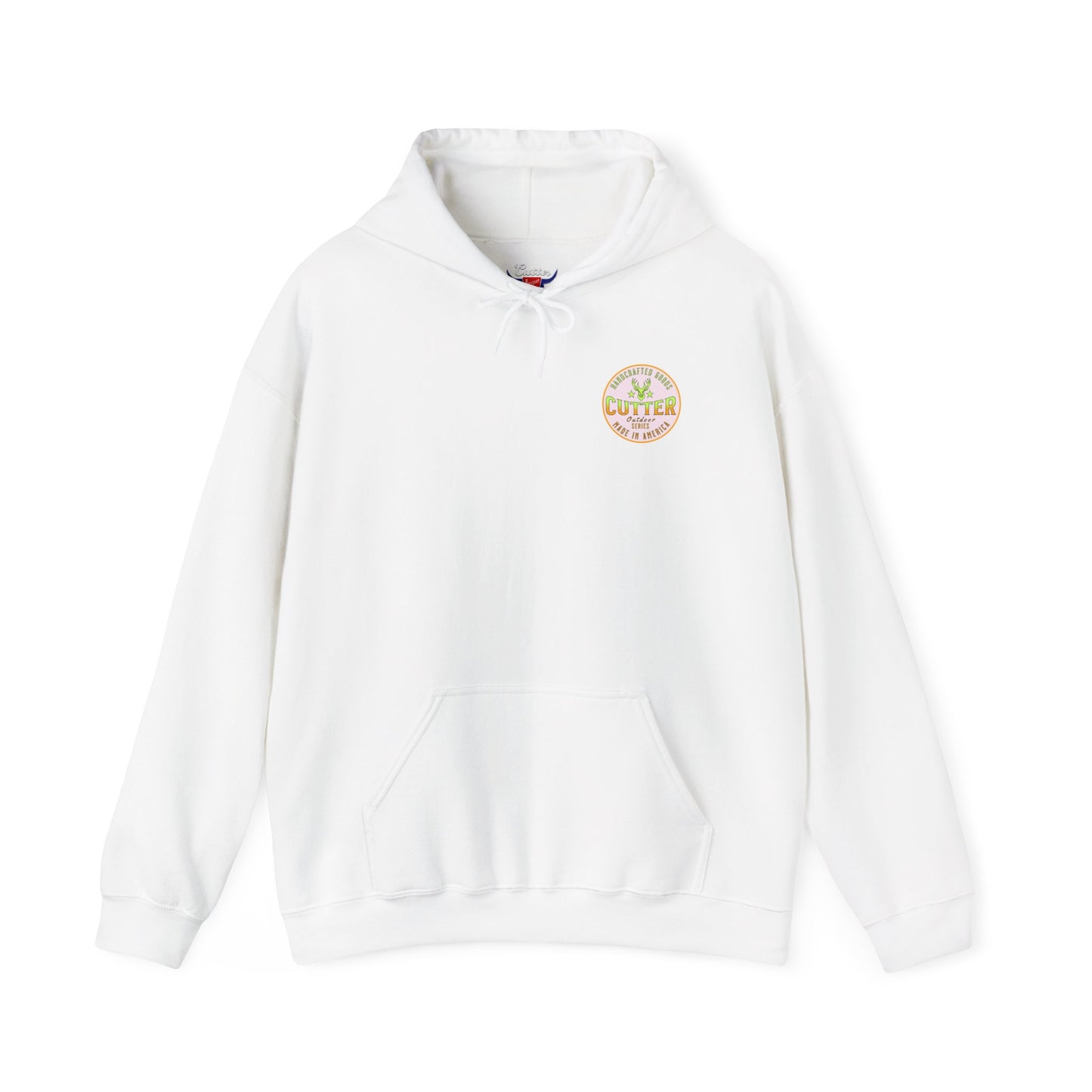 Unisex Heavy Blend™ Hooded Sweatshirt - Buttchasers - Perfect for Casual Days and Gatherings