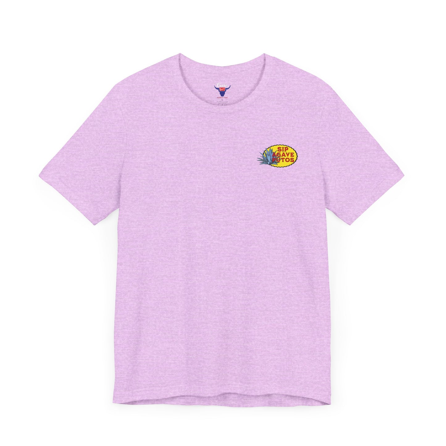 Sip Agave Putos Unisex Tee