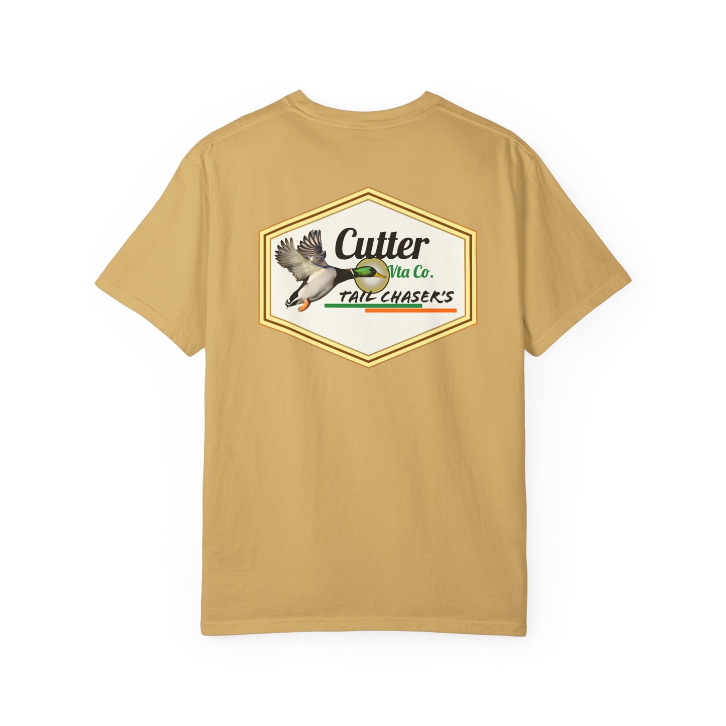 Tail chasers Unisex Garment-Dyed T-shirt