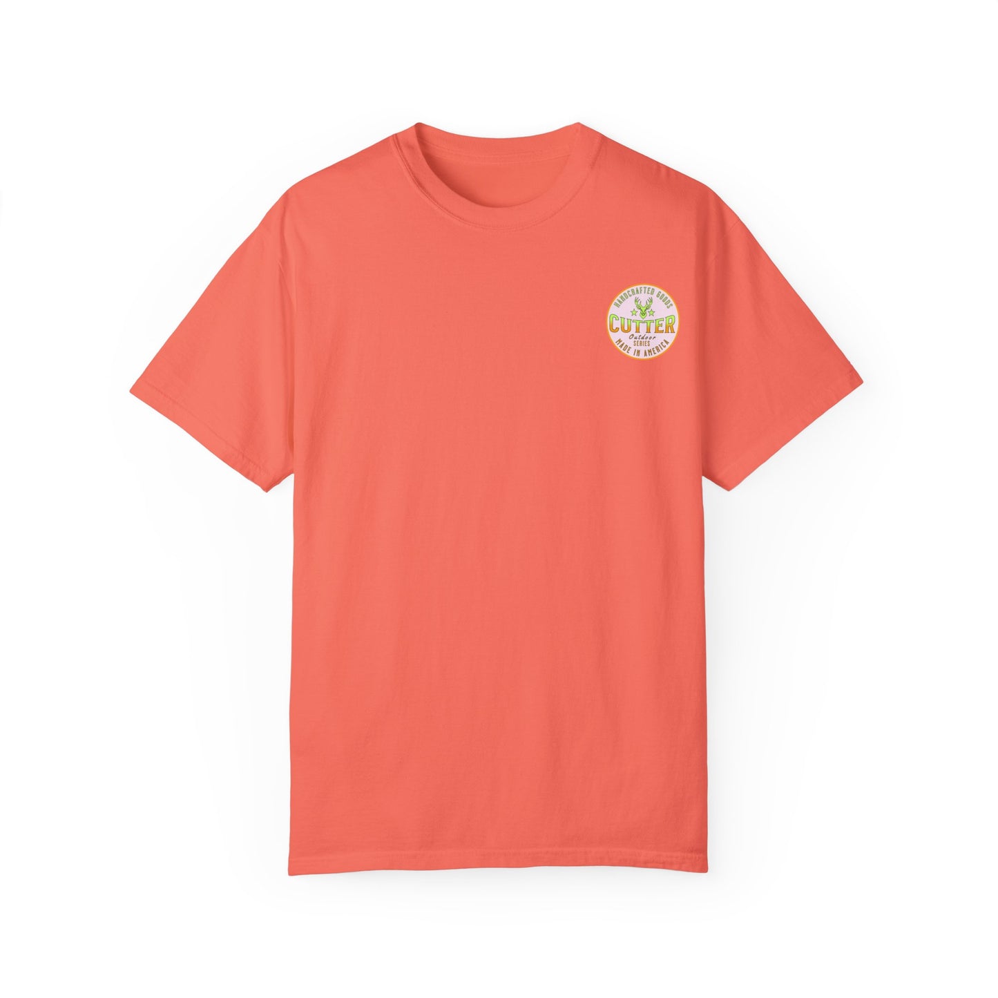Cutter Butt Chasers Unisex T-Shirt - Fun Fishing Apparel for Outdoor Enthusiasts