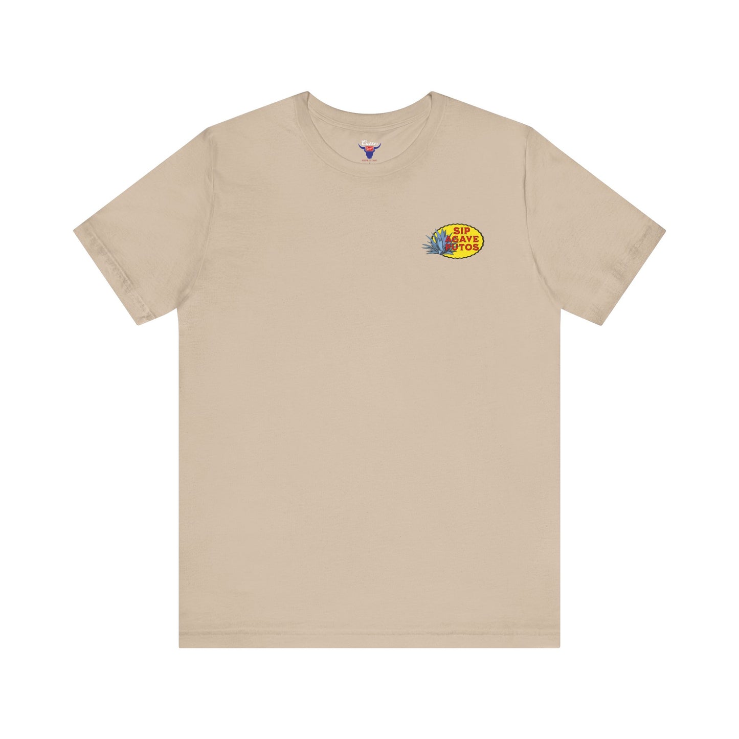 Sip Agave Putos Unisex Tee