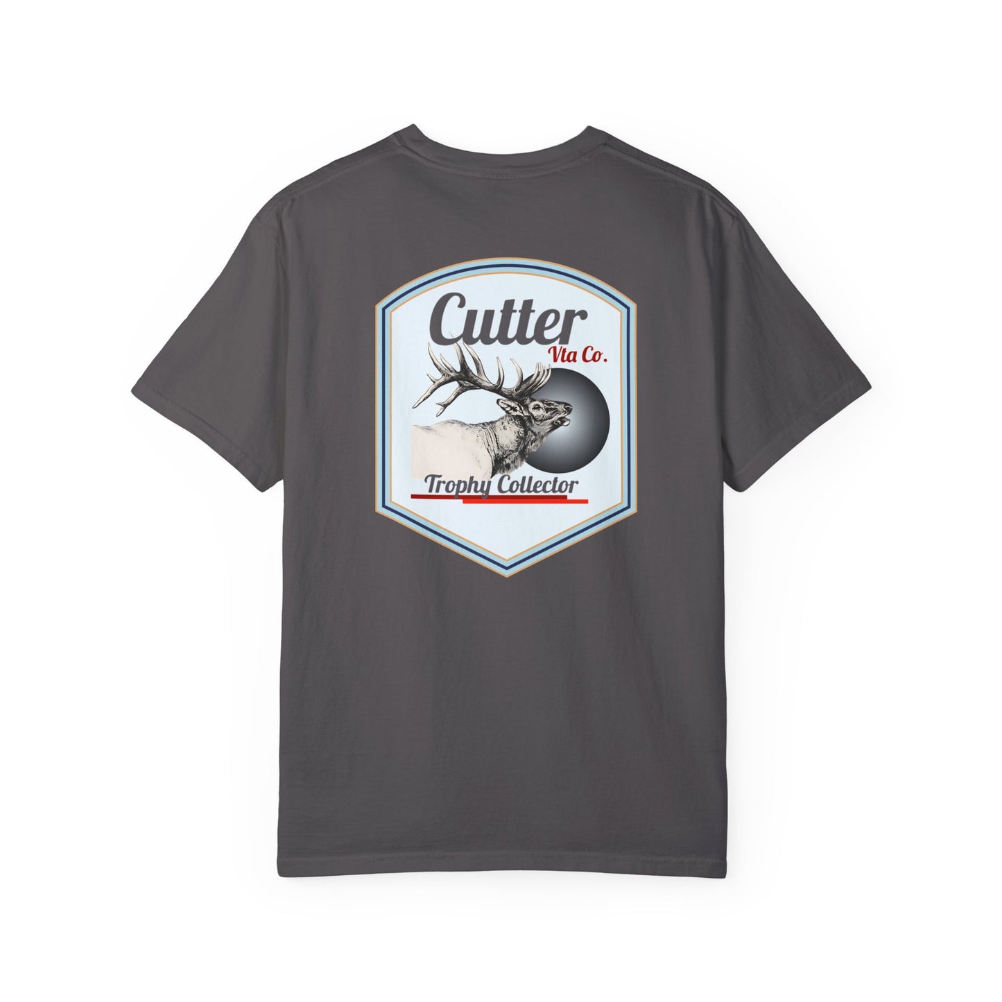 Trophy collector Unisex T-Shirt - Fun Fishing Apparel for Outdoor Enthusiasts