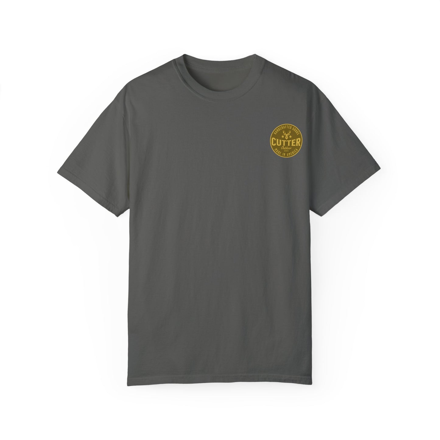 Tail chasers Unisex Garment-Dyed T-shirt