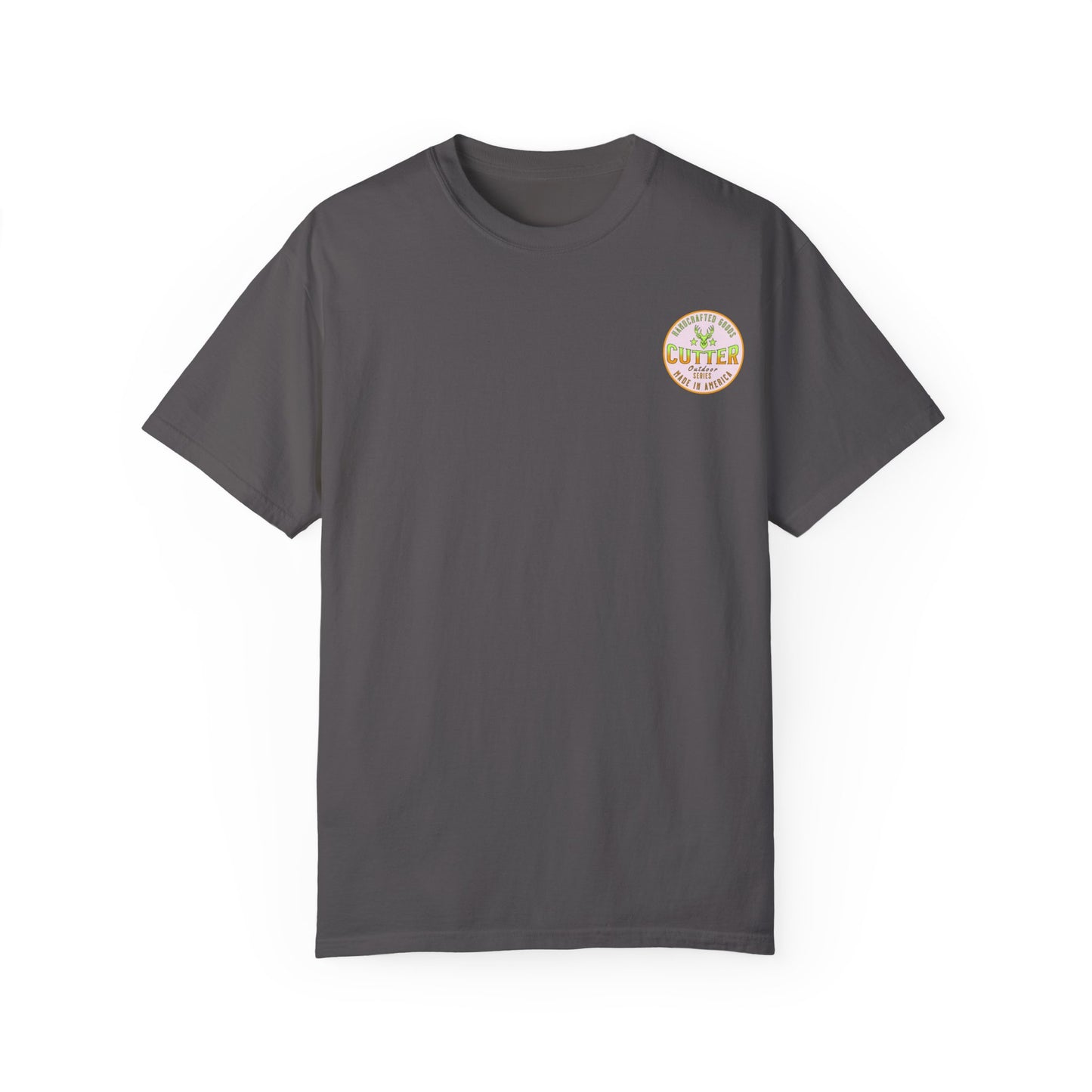Cutter Butt Chasers Unisex T-Shirt - Fun Fishing Apparel for Outdoor Enthusiasts
