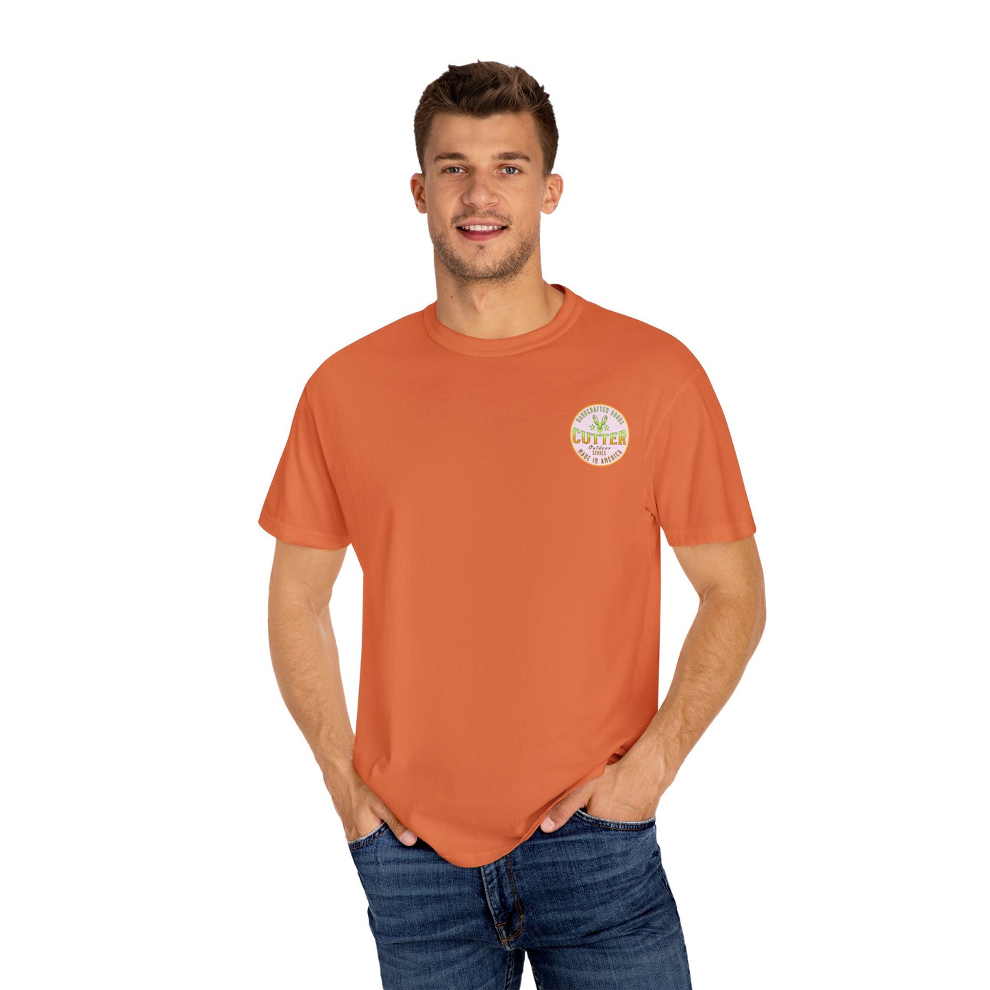 Cutter Butt Chasers Unisex T-Shirt - Fun Fishing Apparel for Outdoor Enthusiasts