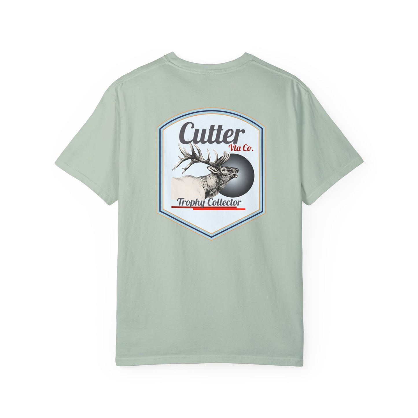 Trophy collector Unisex T-Shirt - Fun Fishing Apparel for Outdoor Enthusiasts