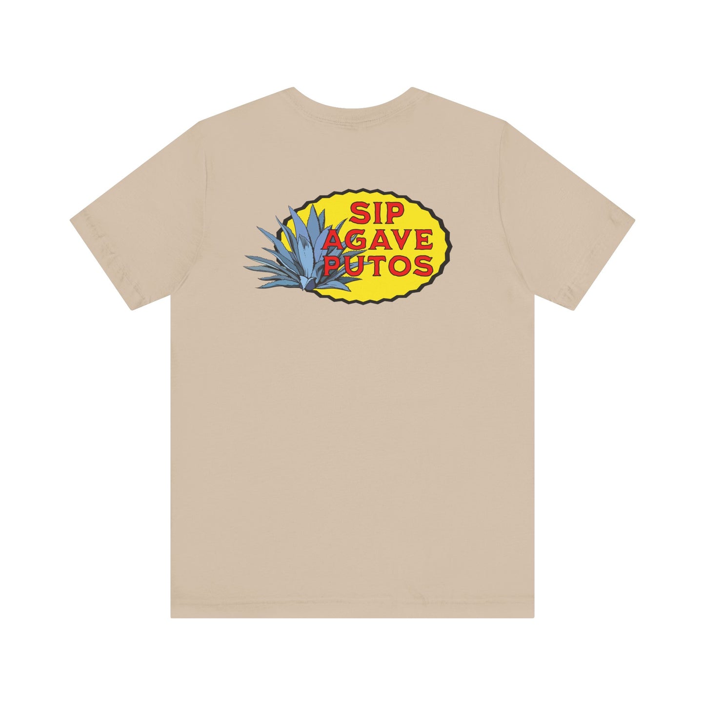 Sip Agave Putos Unisex Tee