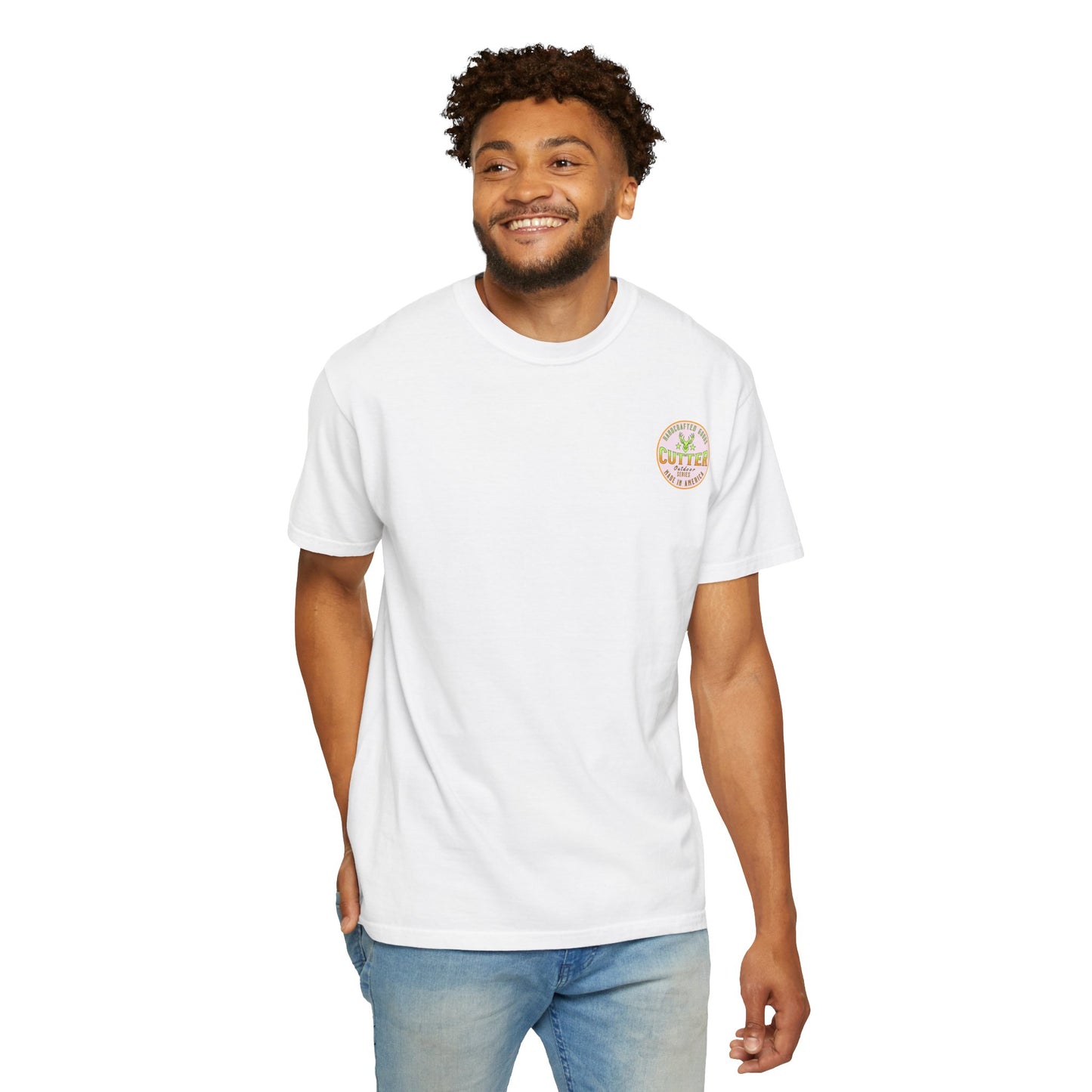 Cutter Butt Chasers Unisex T-Shirt - Fun Fishing Apparel for Outdoor Enthusiasts