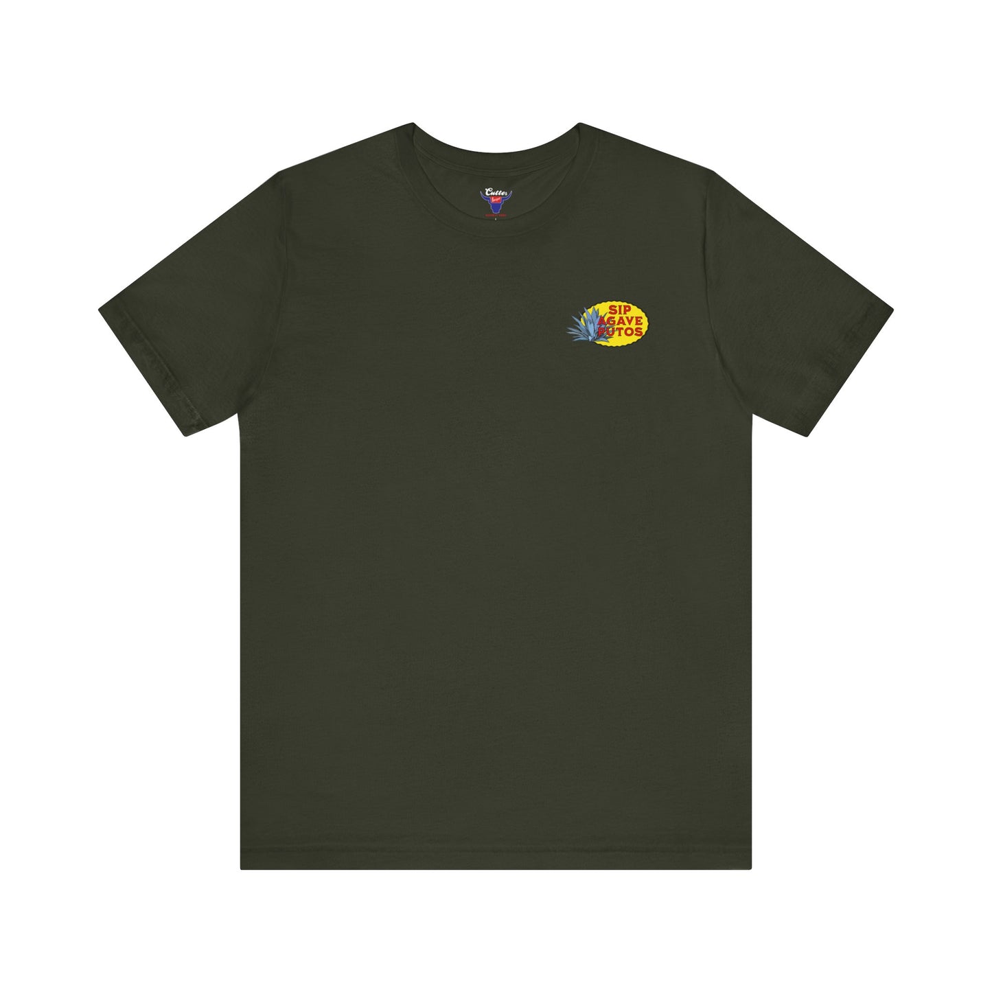 Sip Agave Putos Unisex Tee