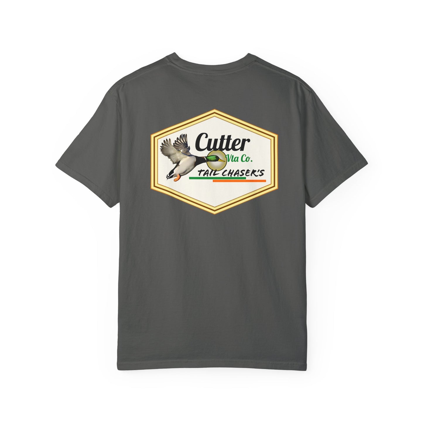 Tail chasers Unisex Garment-Dyed T-shirt