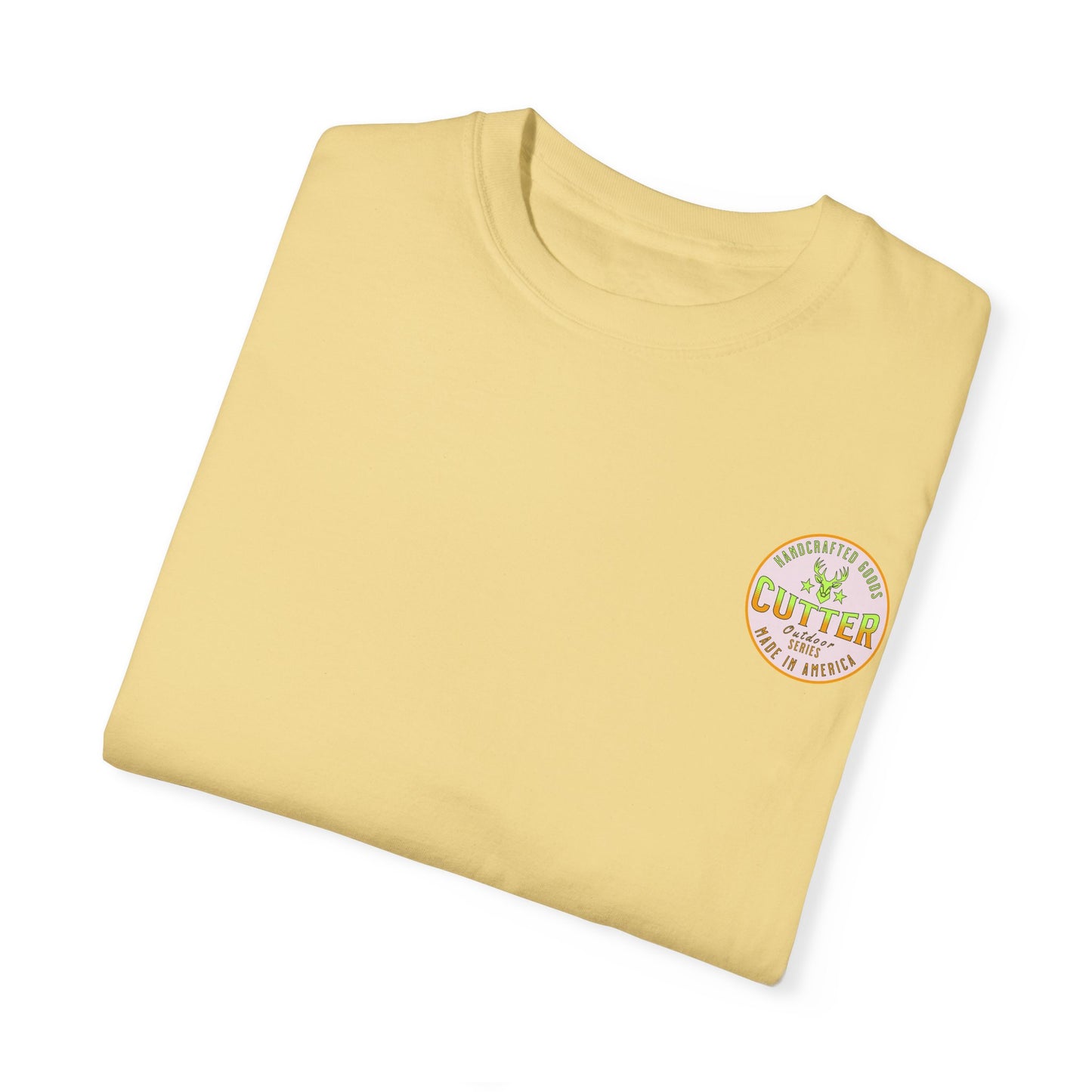 Cutter Butt Chasers Unisex T-Shirt - Fun Fishing Apparel for Outdoor Enthusiasts