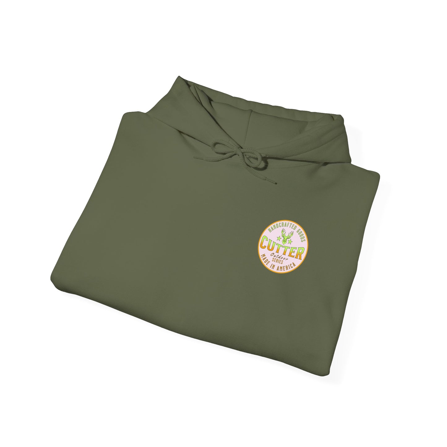 Unisex Heavy Blend™ Hooded Sweatshirt - Buttchasers - Perfect for Casual Days and Gatherings