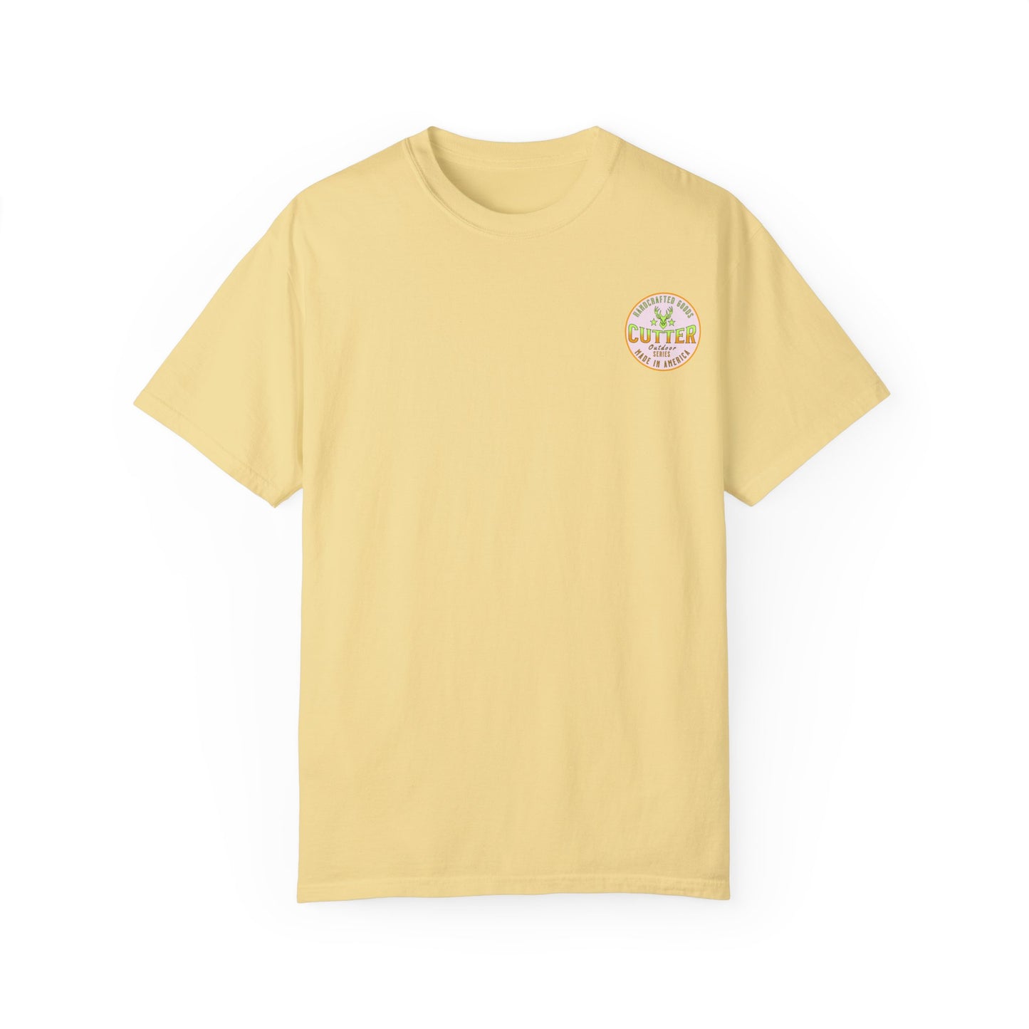 Cutter Butt Chasers Unisex T-Shirt - Fun Fishing Apparel for Outdoor Enthusiasts
