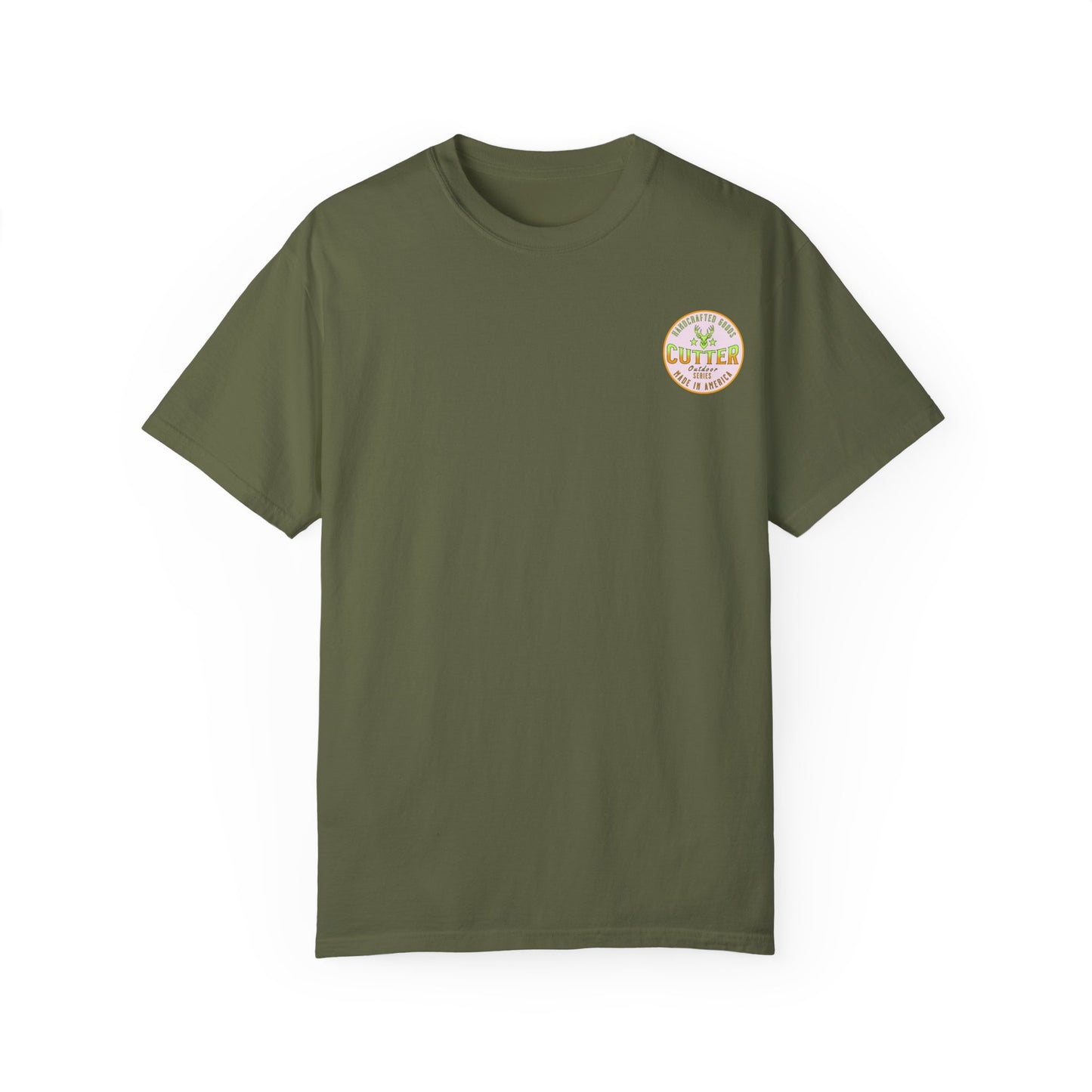Cutter Butt Chasers Unisex T-Shirt - Fun Fishing Apparel for Outdoor Enthusiasts