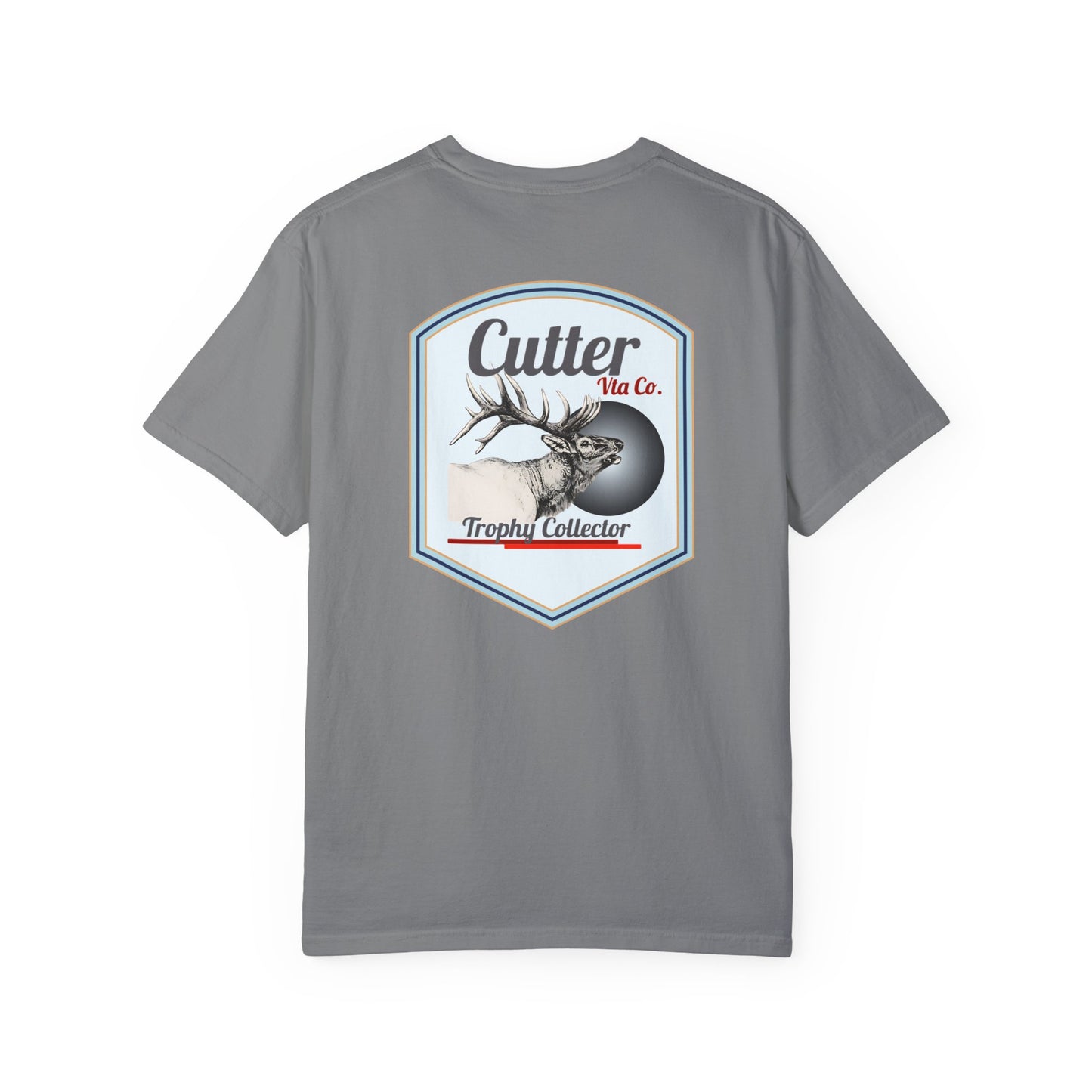 Trophy collector Unisex T-Shirt - Fun Fishing Apparel for Outdoor Enthusiasts