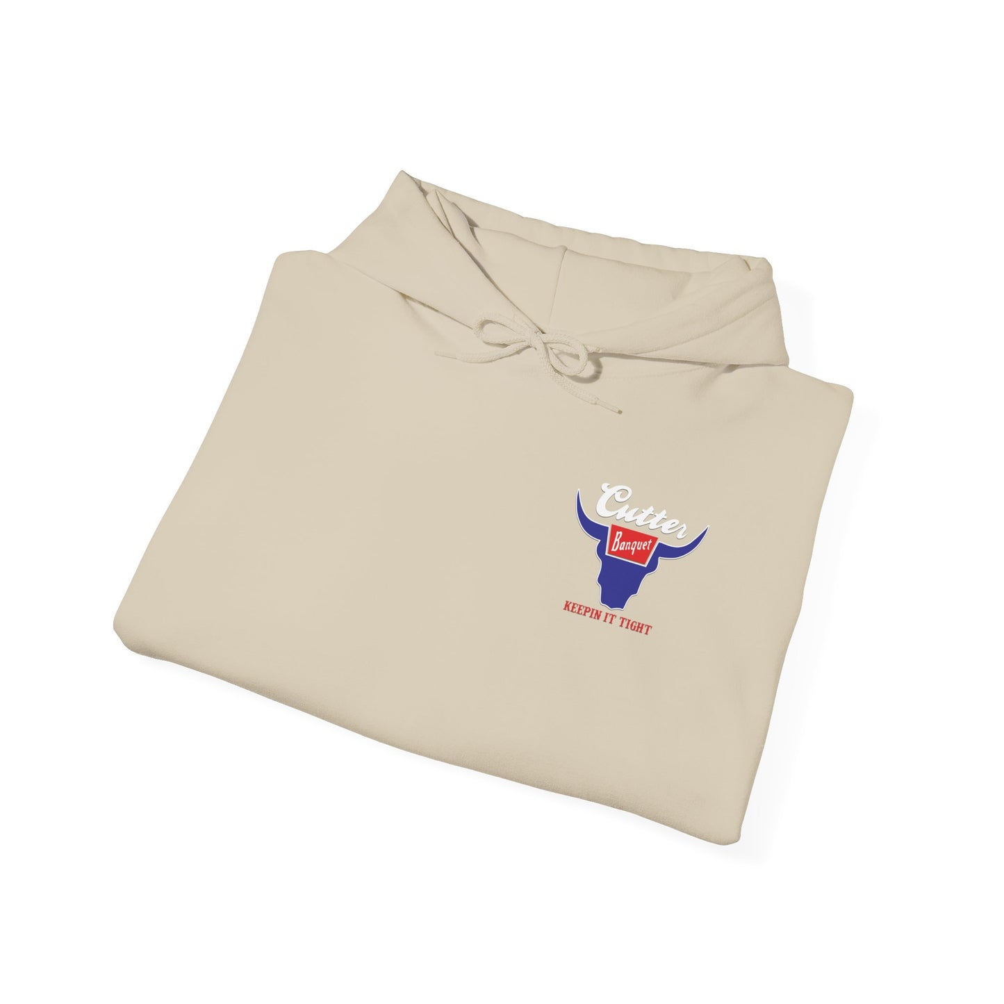 Unisex Heavy Blend™ Hooded Sweatshirt - Keepin' It Tight - Perfect for Casual Days and Gatherings