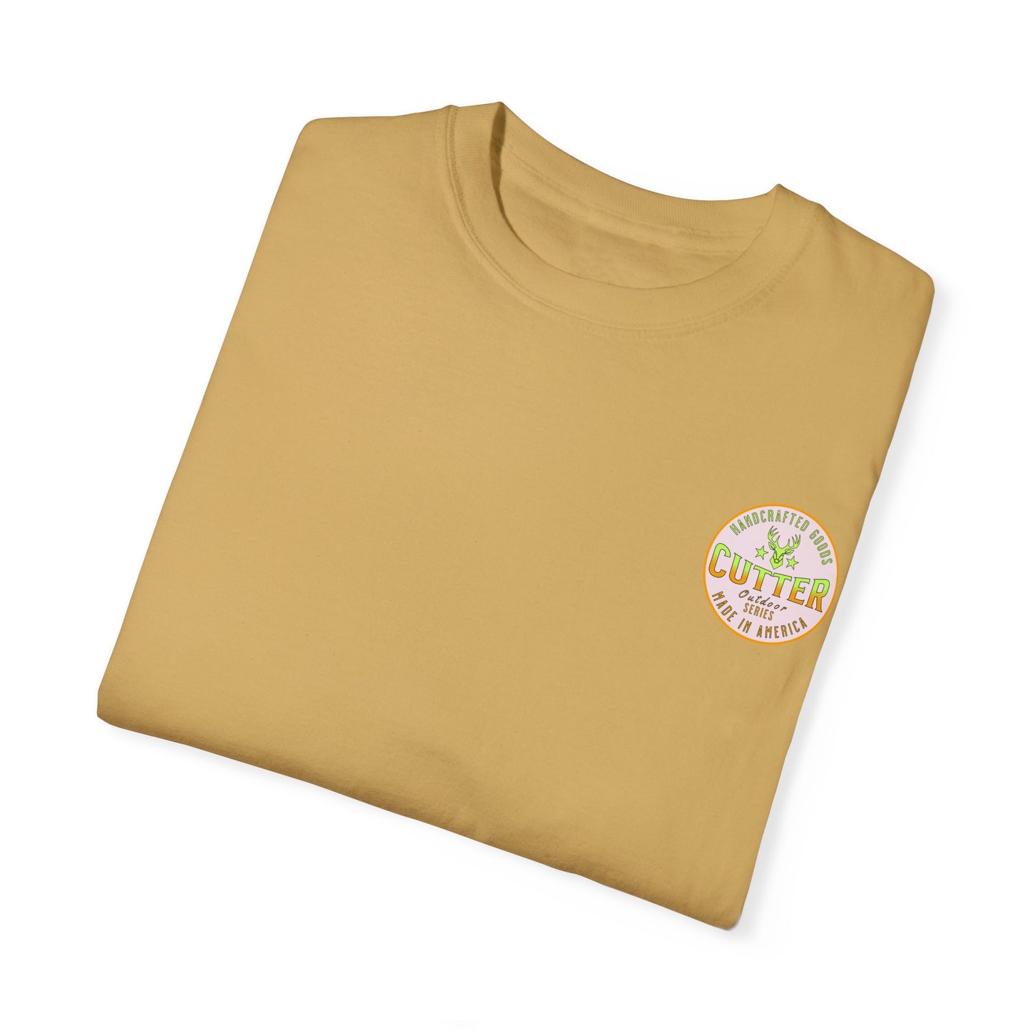 Cutter Butt Chasers Unisex T-Shirt - Fun Fishing Apparel for Outdoor Enthusiasts