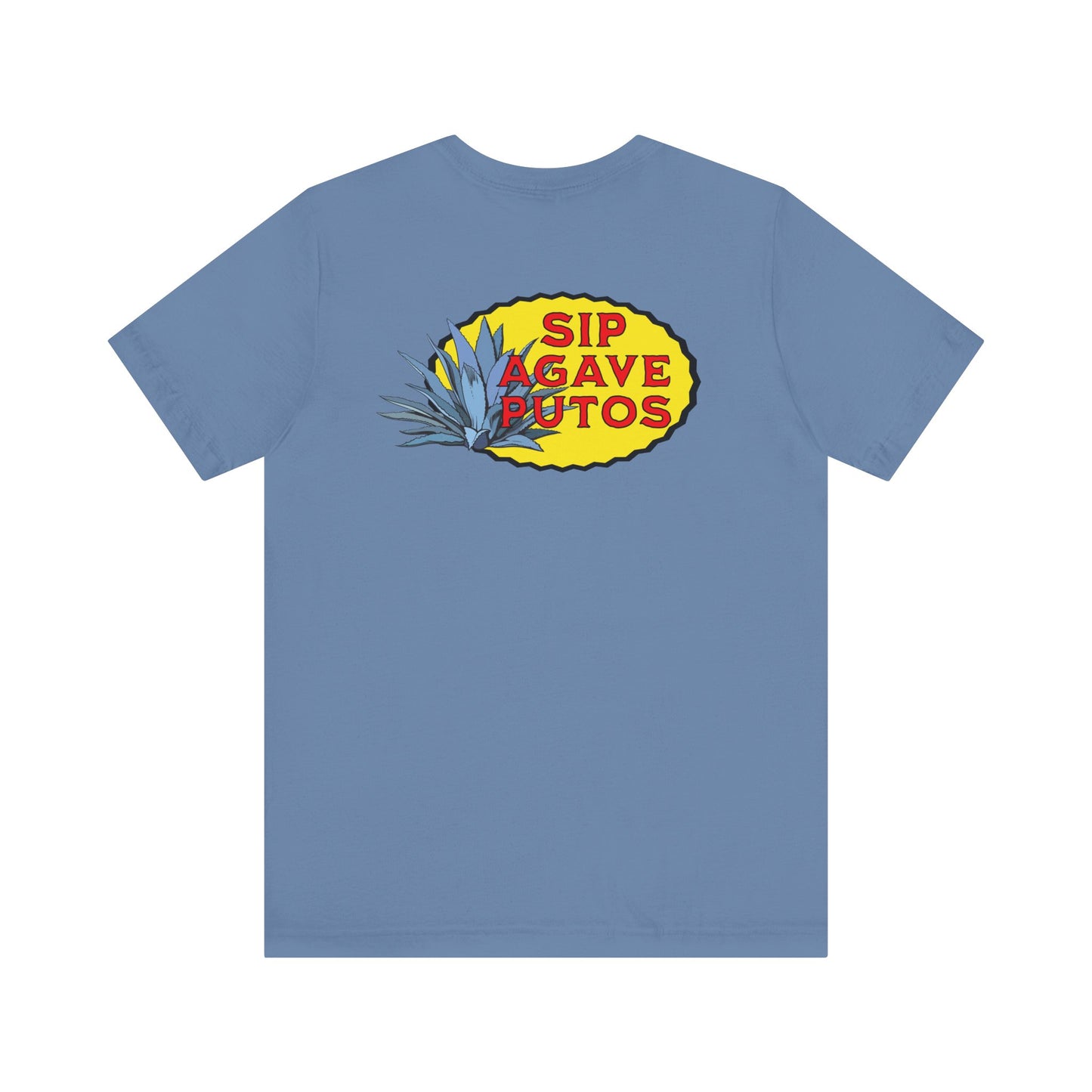 Sip Agave Putos Unisex Tee