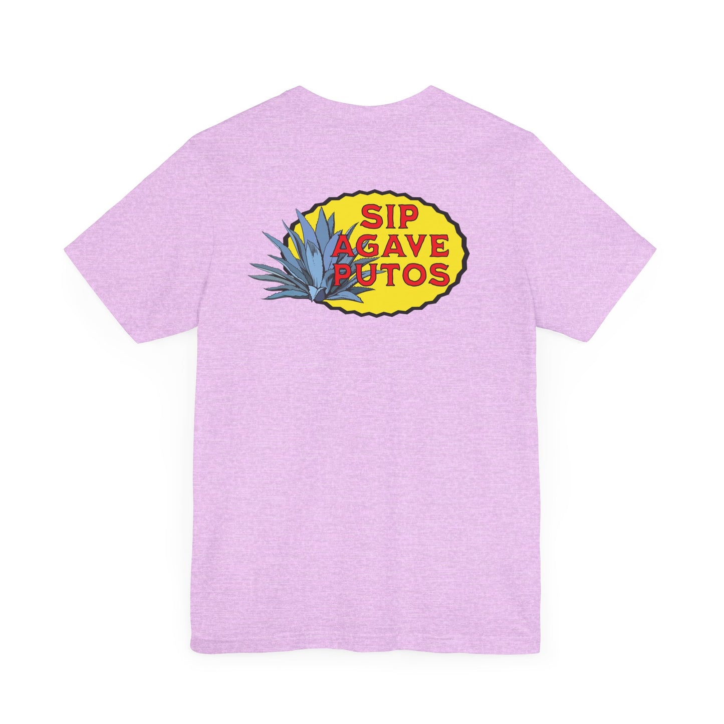 Sip Agave Putos Unisex Tee