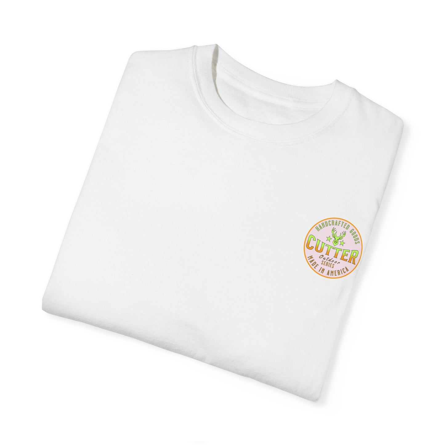 Cutter Butt Chasers Unisex T-Shirt - Fun Fishing Apparel for Outdoor Enthusiasts