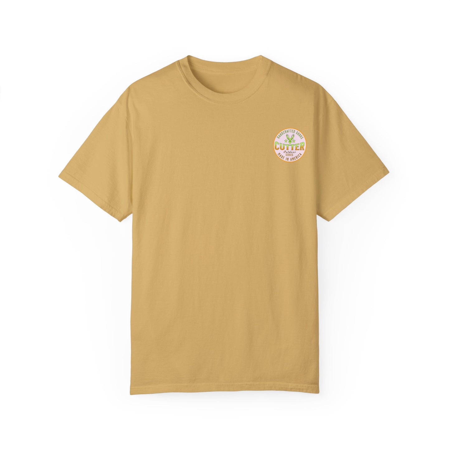 Cutter Butt Chasers Unisex T-Shirt - Fun Fishing Apparel for Outdoor Enthusiasts