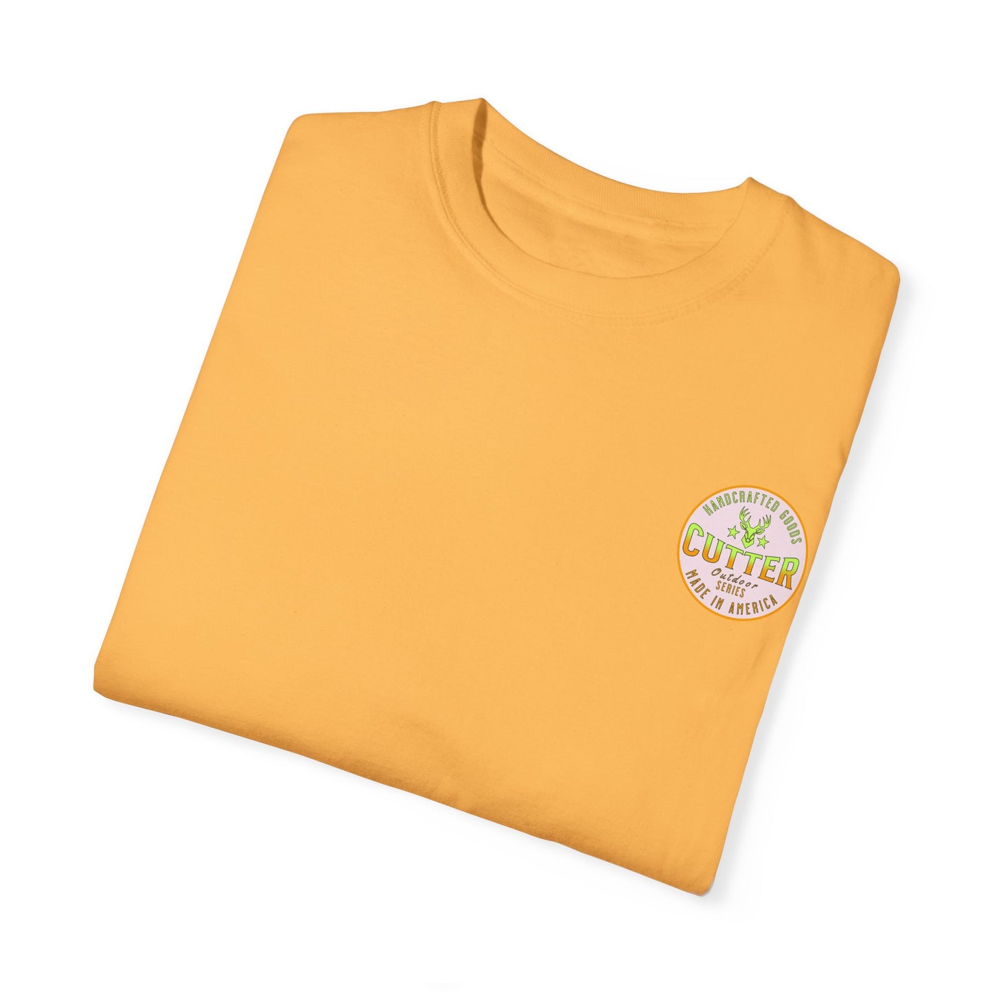 Cutter Butt Chasers Unisex T-Shirt - Fun Fishing Apparel for Outdoor Enthusiasts