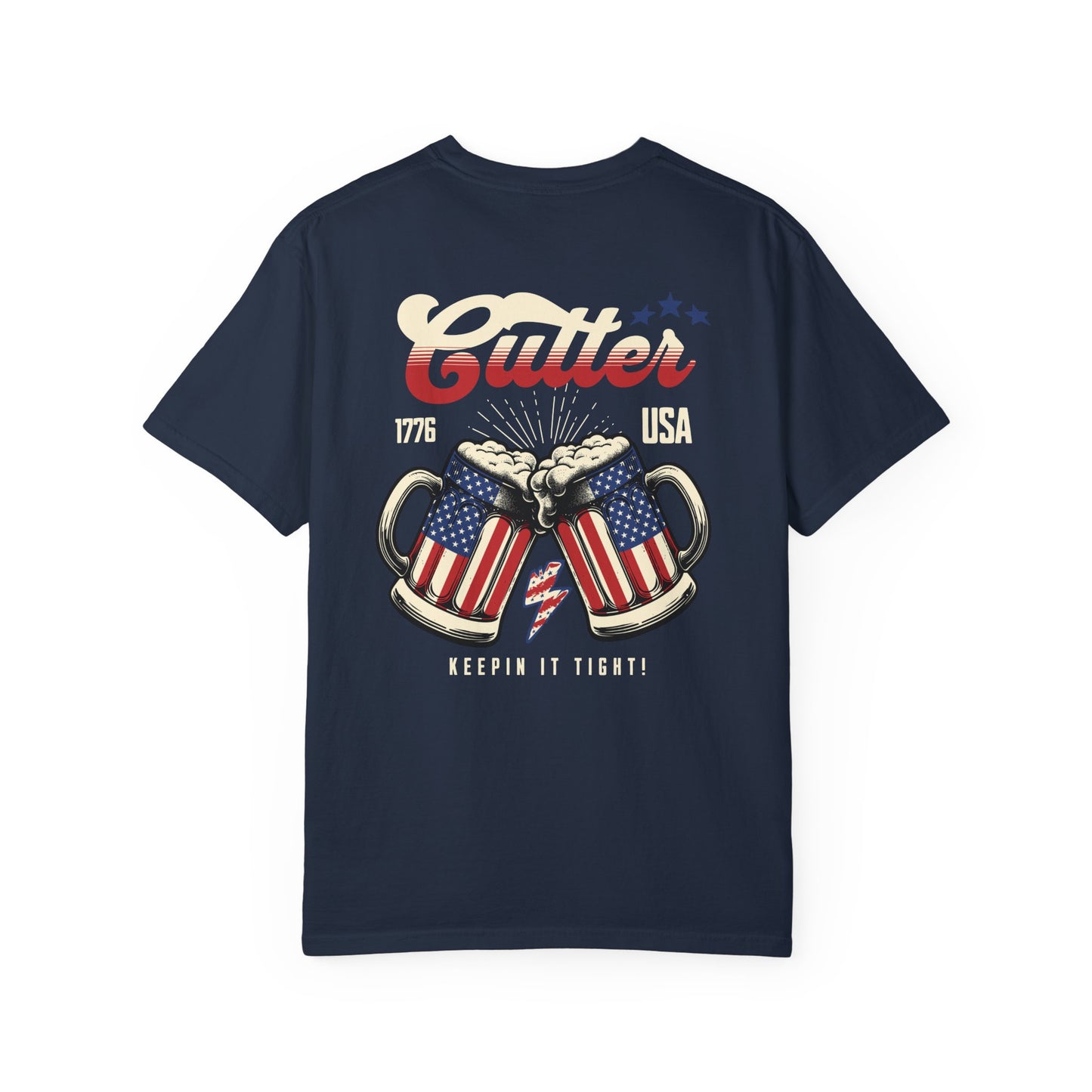 Vintage USA Beer Fest Unisex T-Shirt