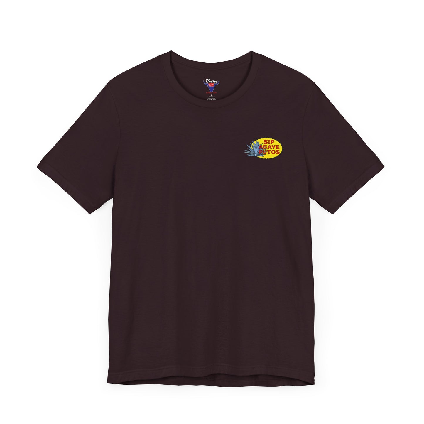 Sip Agave Putos Unisex Tee