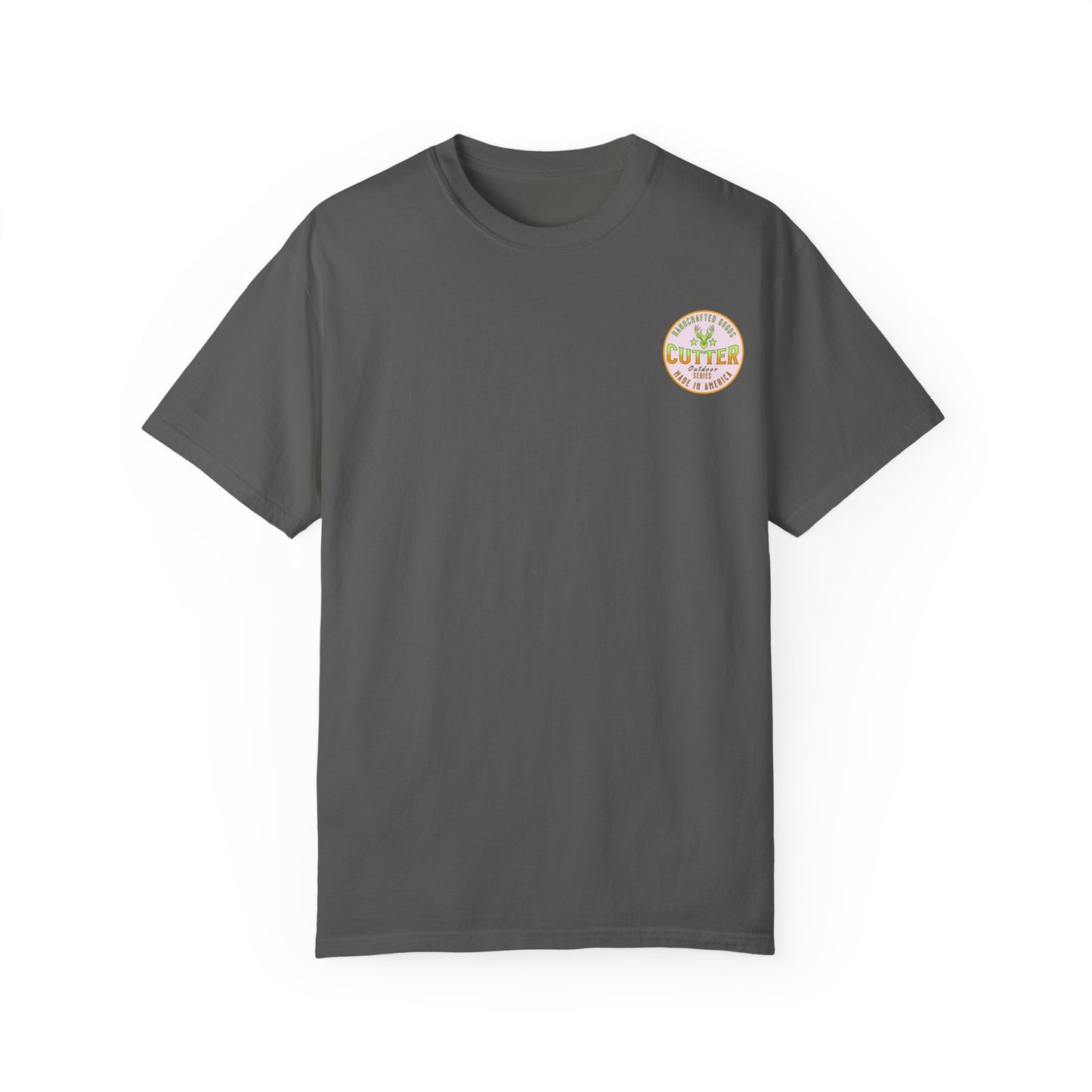 Cutter Butt Chasers Unisex T-Shirt - Fun Fishing Apparel for Outdoor Enthusiasts